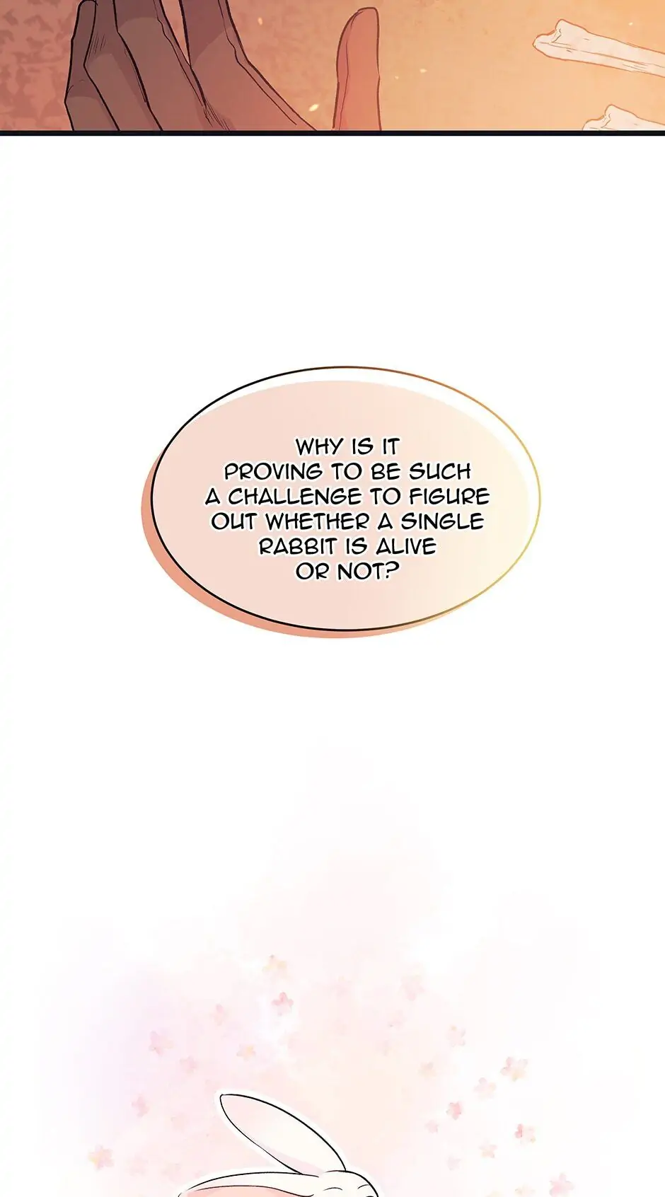 Read The Symbiotic Relationship Between the Rabbit and the Black Panther En Manga Online