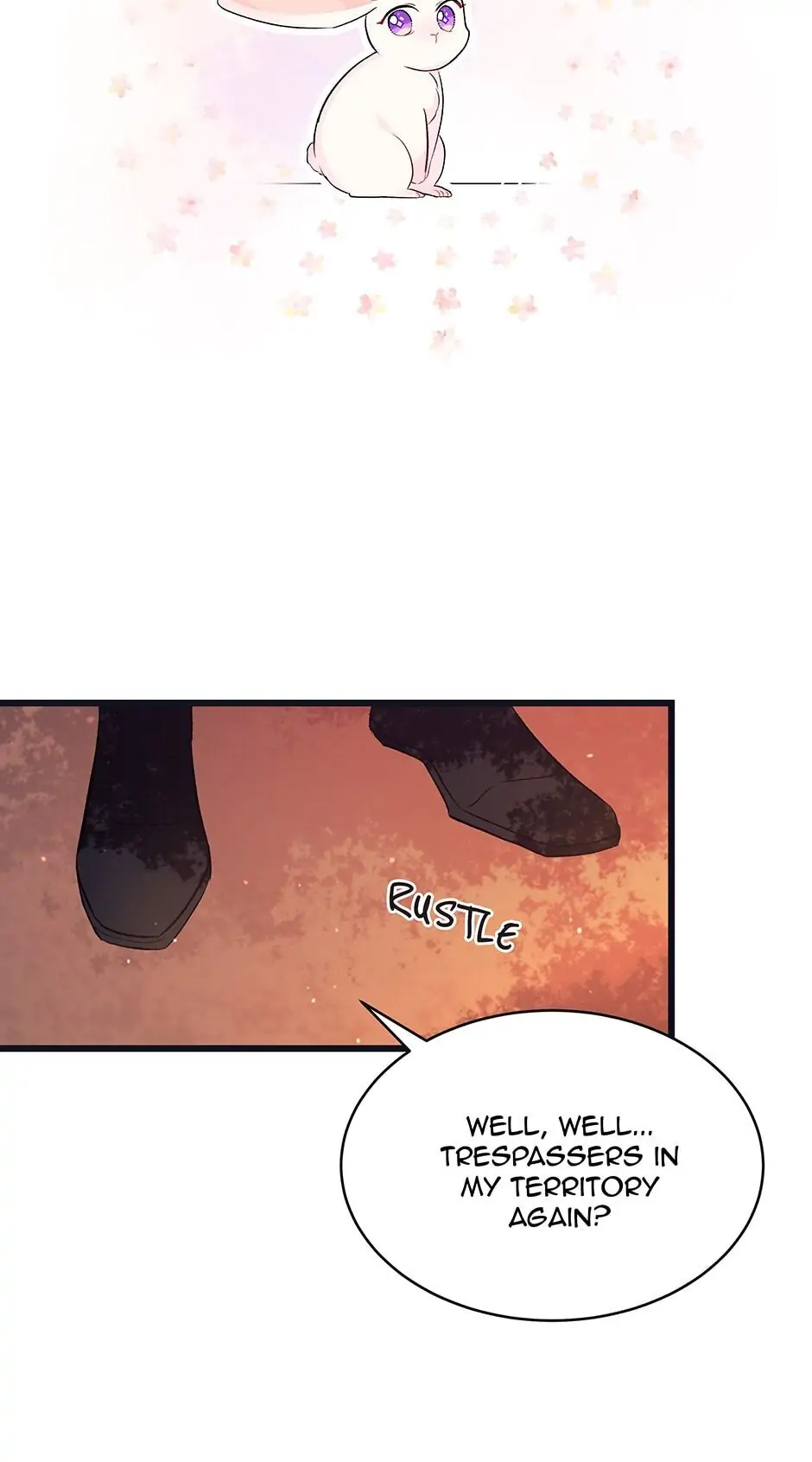 Read The Symbiotic Relationship Between the Rabbit and the Black Panther En Manga Online