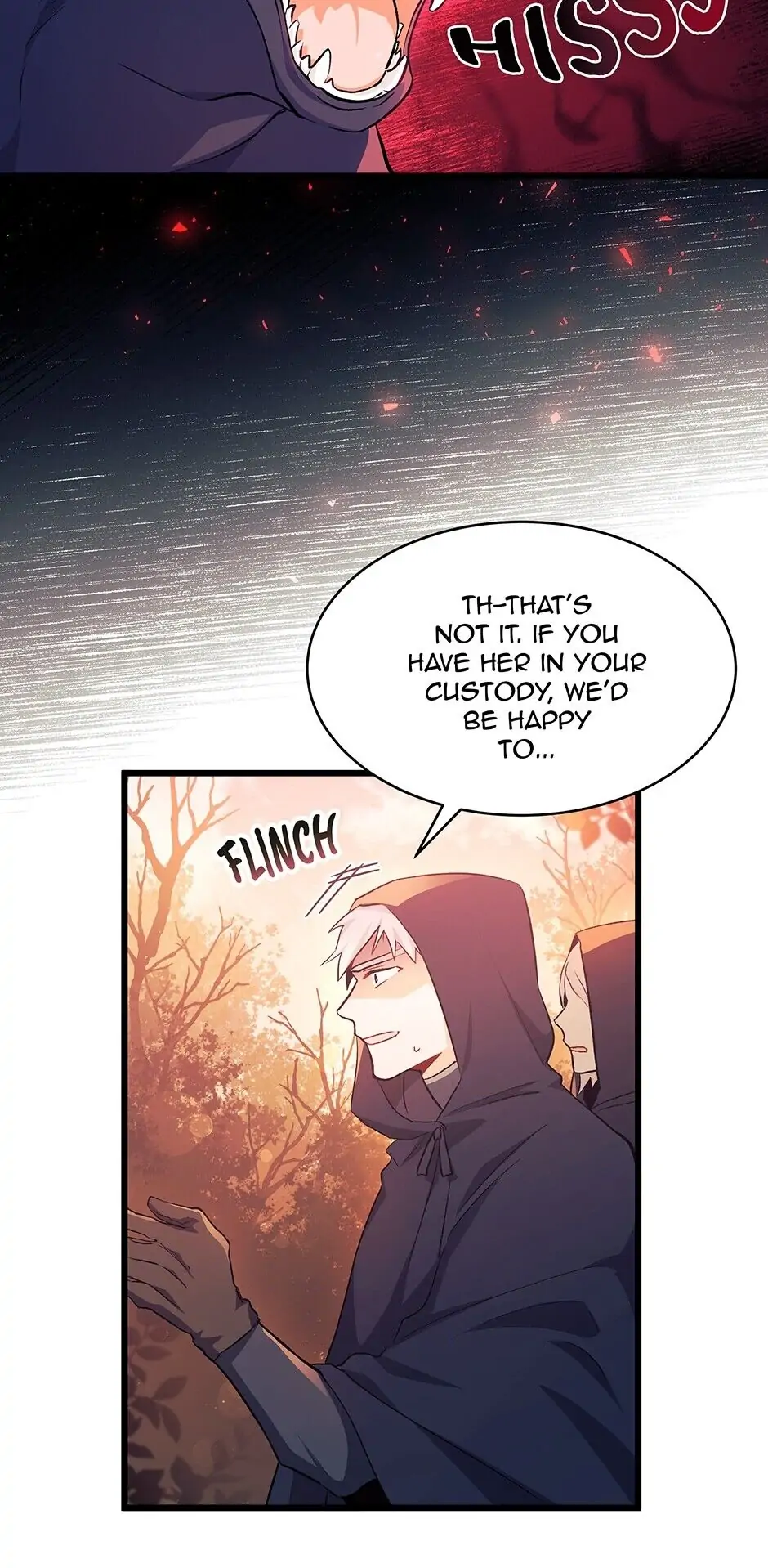 Read The Symbiotic Relationship Between the Rabbit and the Black Panther En Manga Online