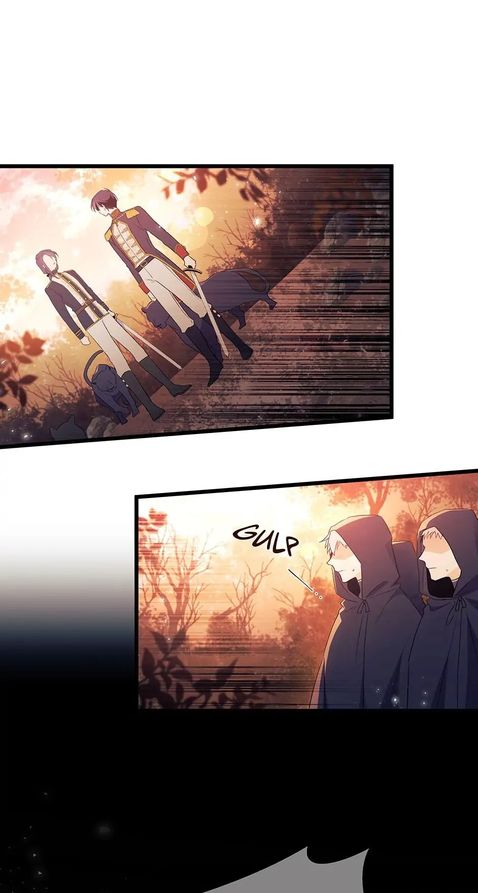 Read The Symbiotic Relationship Between the Rabbit and the Black Panther En Manga Online