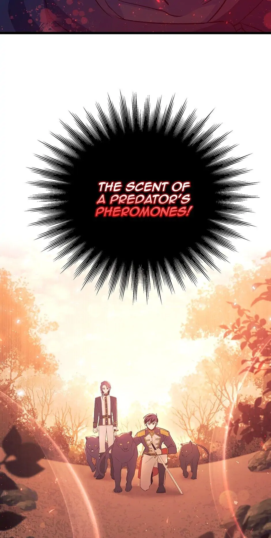 Read The Symbiotic Relationship Between the Rabbit and the Black Panther En Manga Online