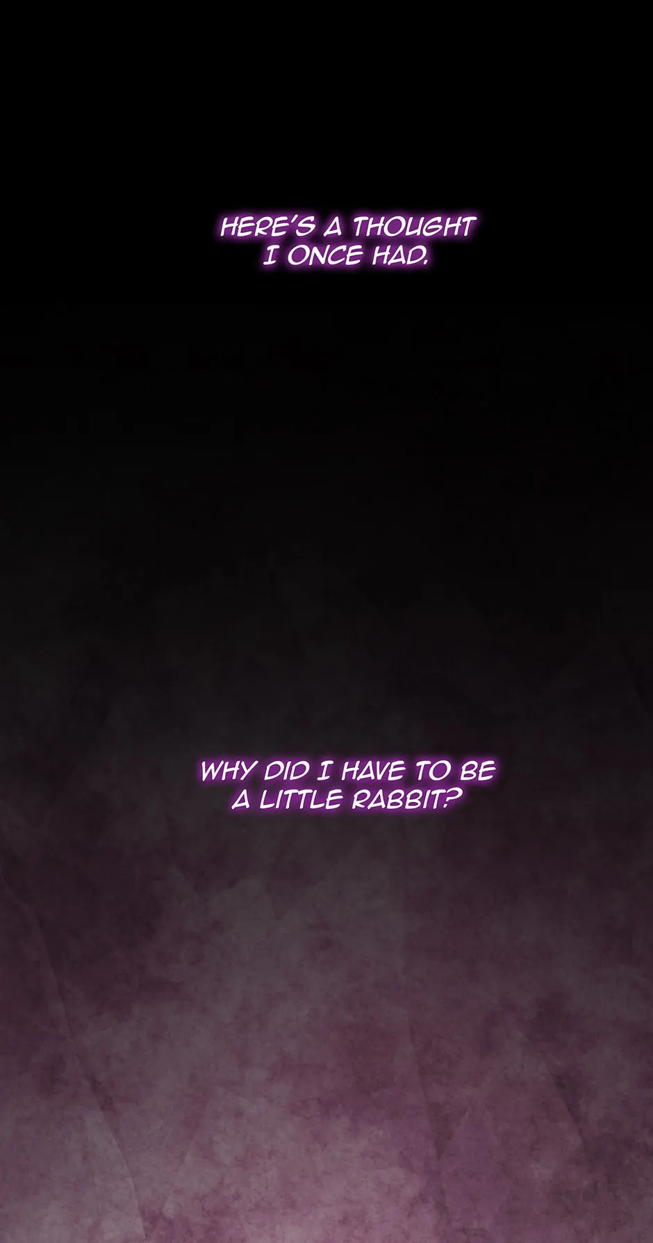 Read The Symbiotic Relationship Between the Rabbit and the Black Panther En Manga Online