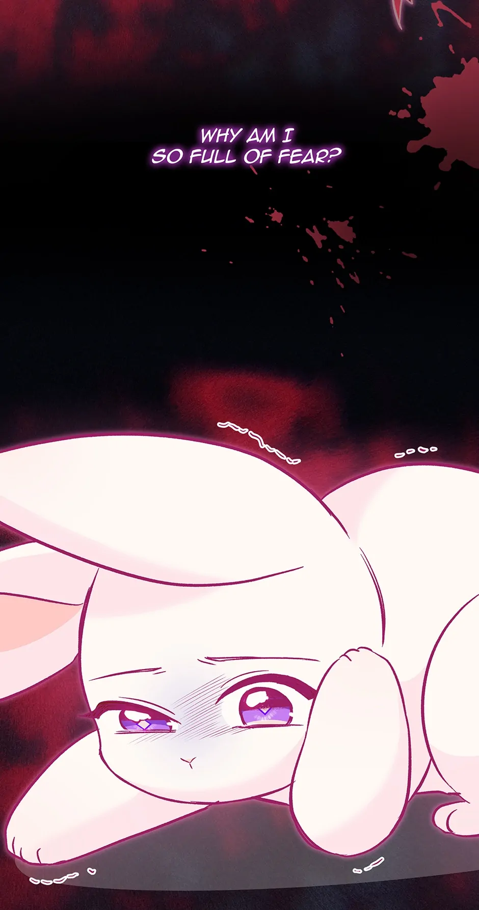 Read The Symbiotic Relationship Between the Rabbit and the Black Panther En Manga Online