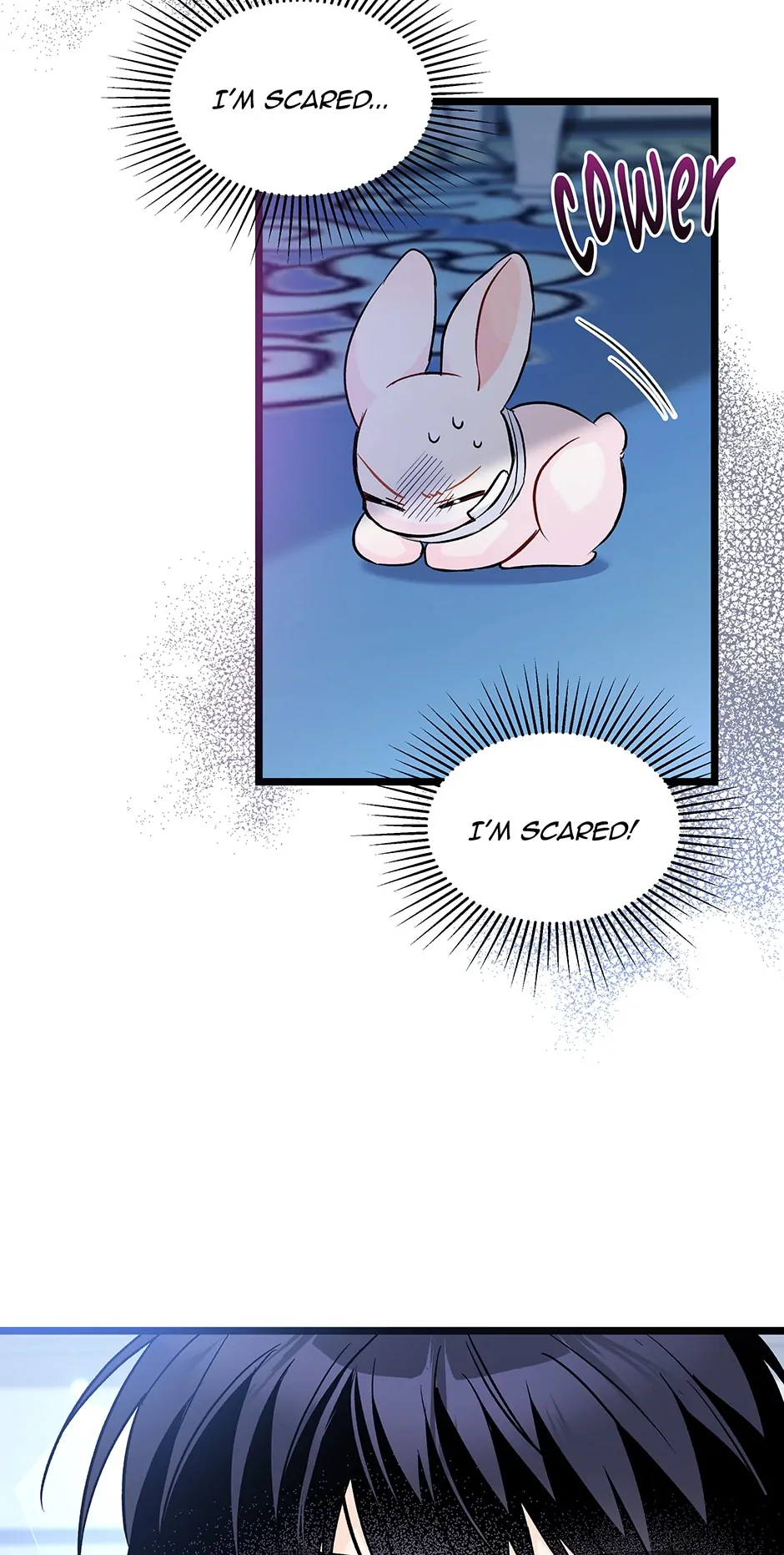 Read The Symbiotic Relationship Between the Rabbit and the Black Panther En Manga Online