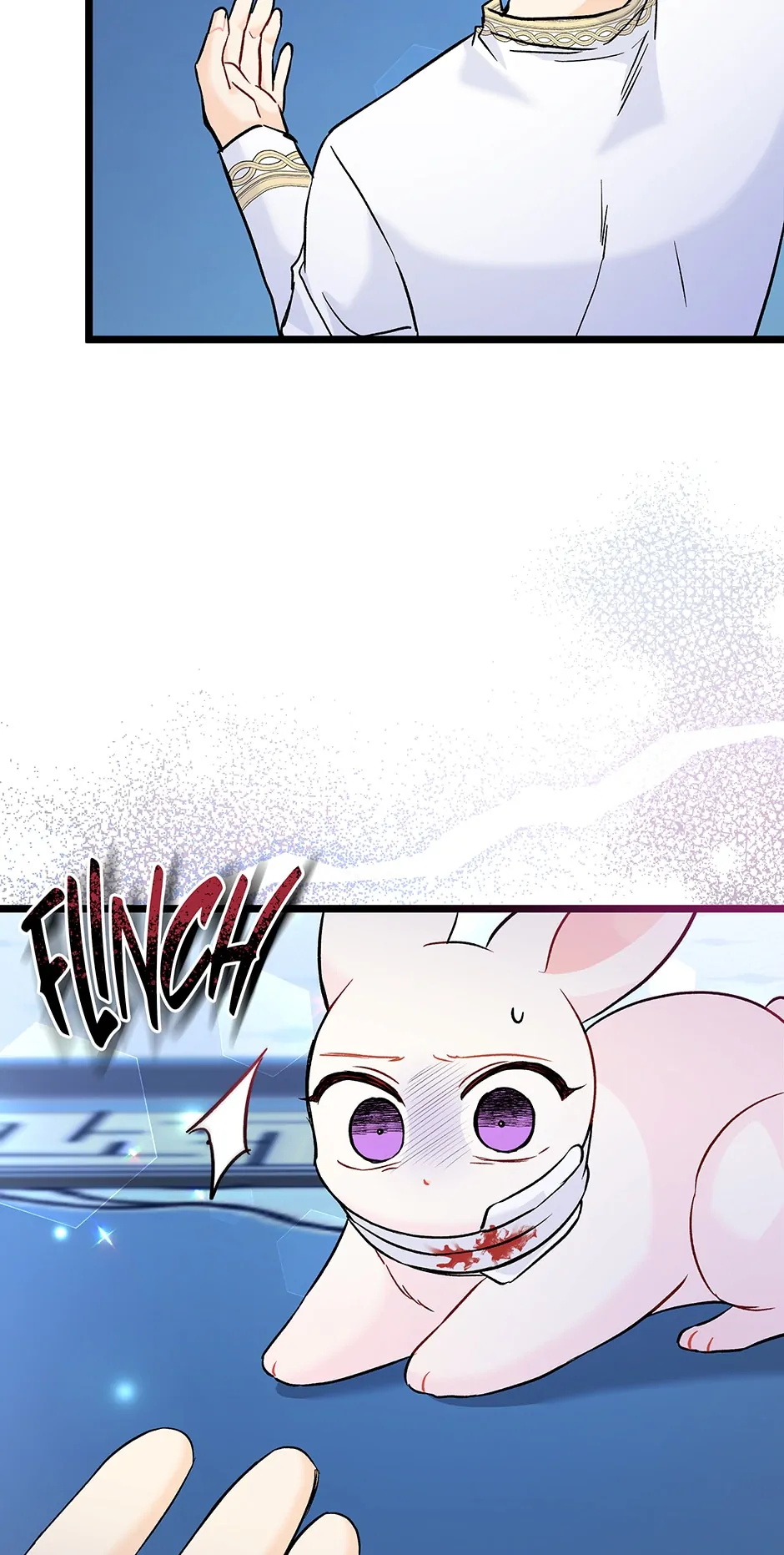 Read The Symbiotic Relationship Between the Rabbit and the Black Panther En Manga Online