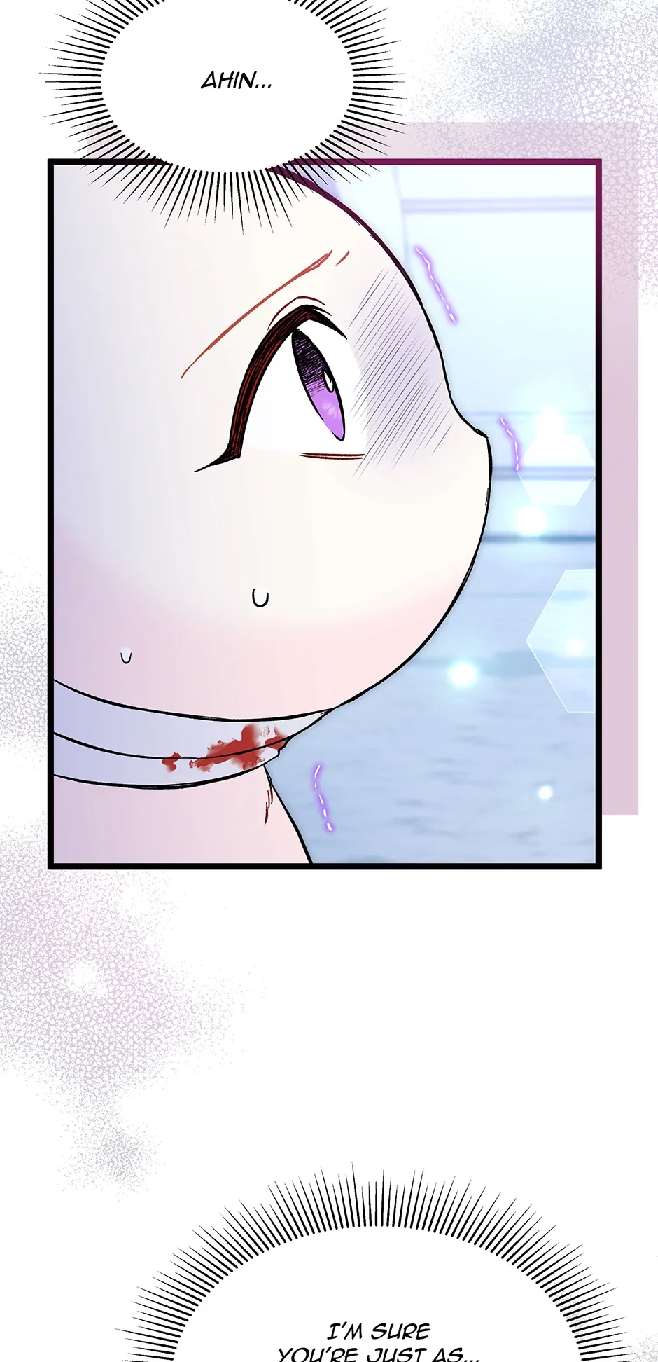 Read The Symbiotic Relationship Between the Rabbit and the Black Panther En Manga Online