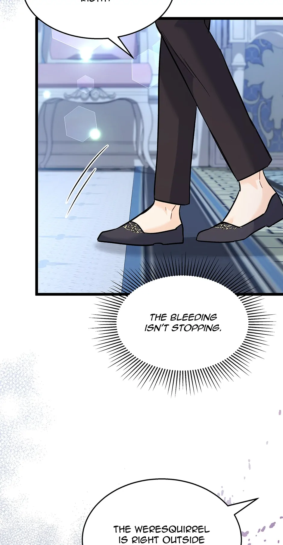 Read The Symbiotic Relationship Between the Rabbit and the Black Panther En Manga Online