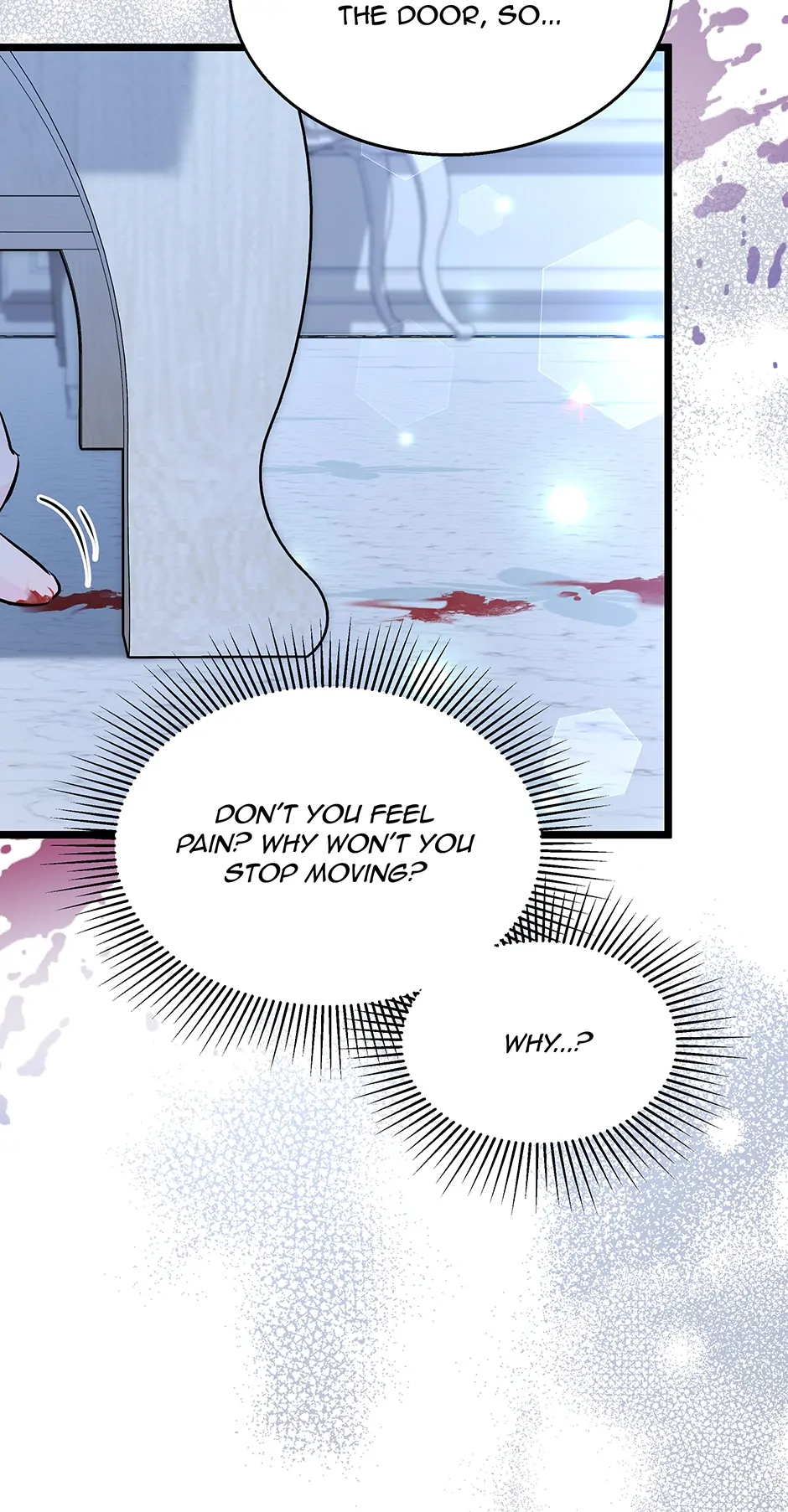 Read The Symbiotic Relationship Between the Rabbit and the Black Panther En Manga Online