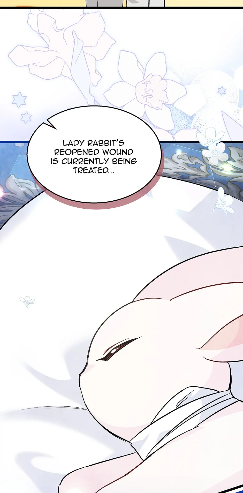 Read The Symbiotic Relationship Between the Rabbit and the Black Panther En Manga Online