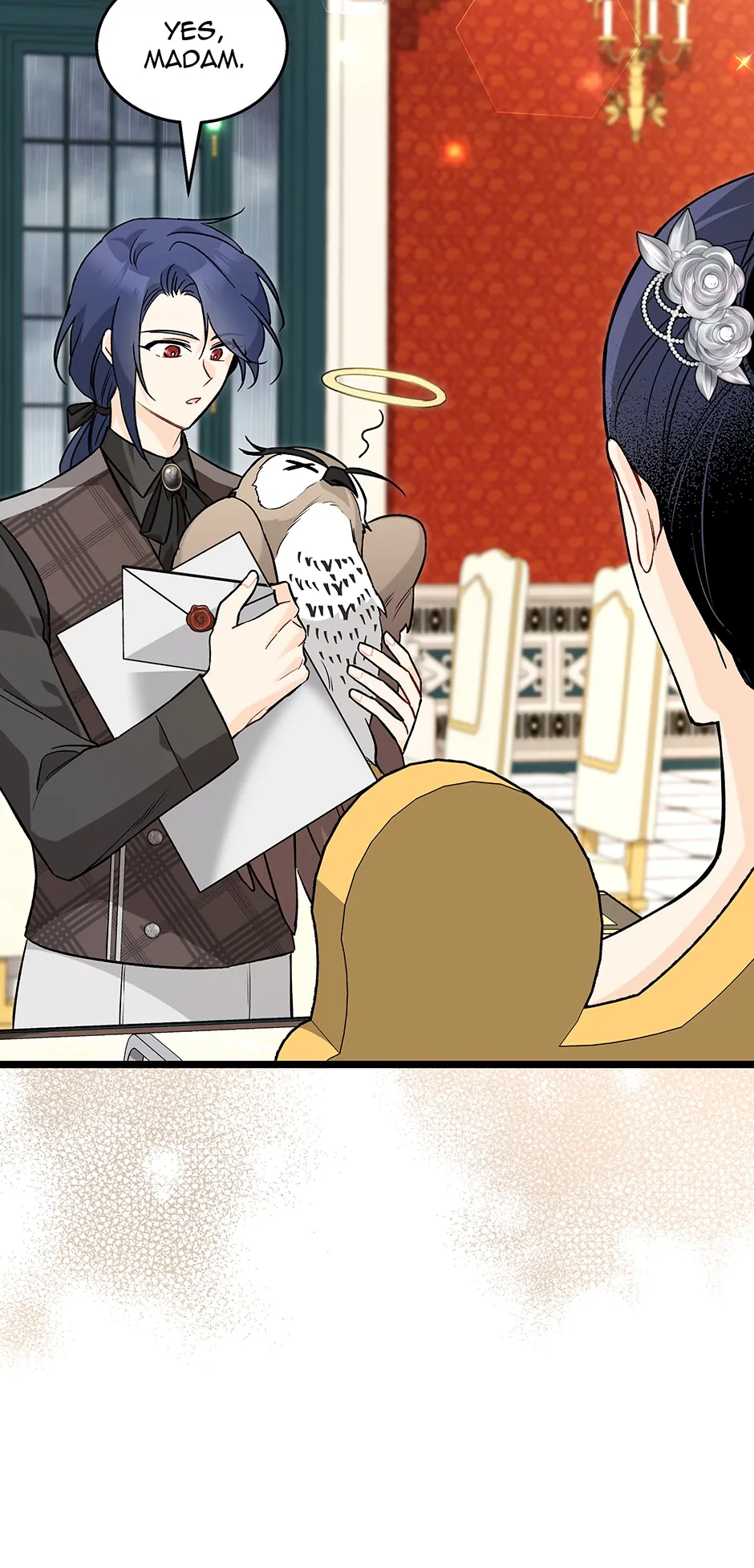 Read The Symbiotic Relationship Between the Rabbit and the Black Panther En Manga Online