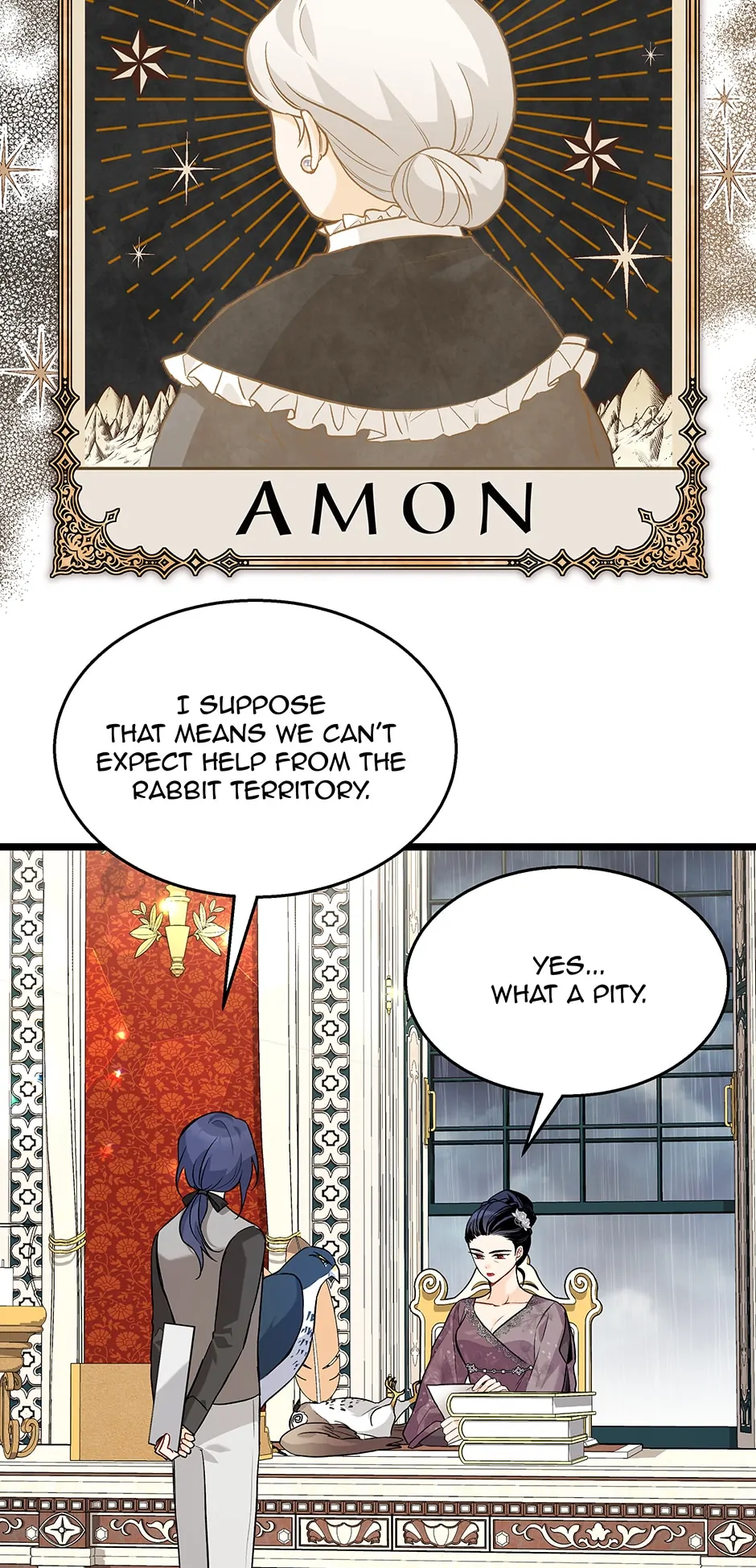 Read The Symbiotic Relationship Between the Rabbit and the Black Panther En Manga Online