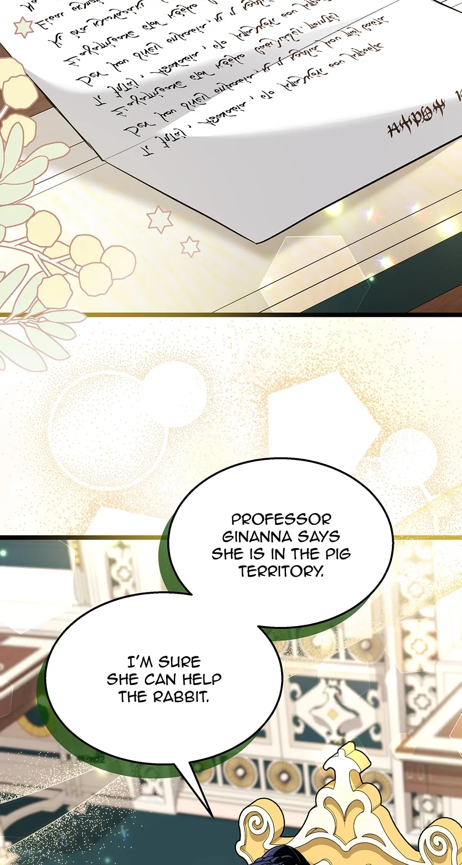 Read The Symbiotic Relationship Between the Rabbit and the Black Panther En Manga Online