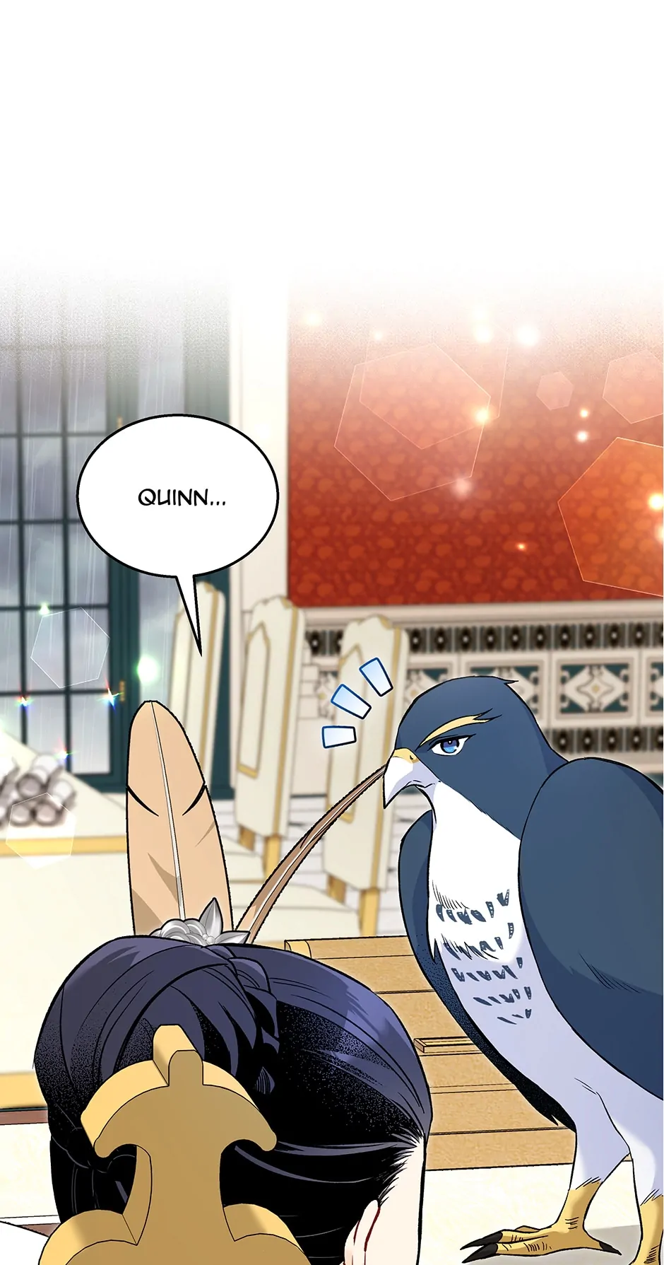 Read The Symbiotic Relationship Between the Rabbit and the Black Panther En Manga Online