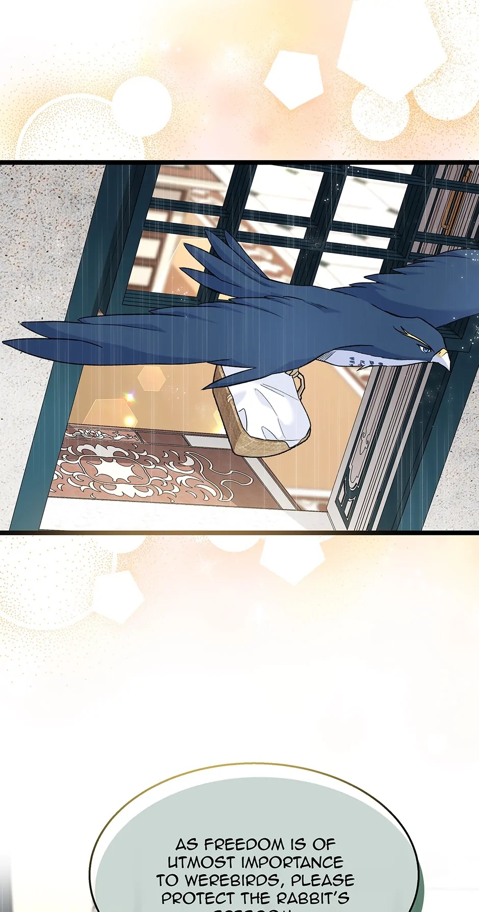 Read The Symbiotic Relationship Between the Rabbit and the Black Panther En Manga Online
