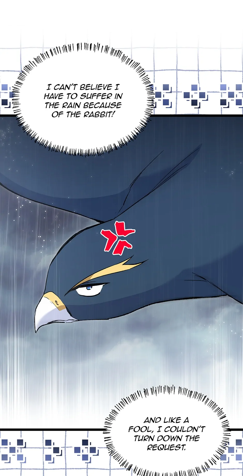 Read The Symbiotic Relationship Between the Rabbit and the Black Panther En Manga Online