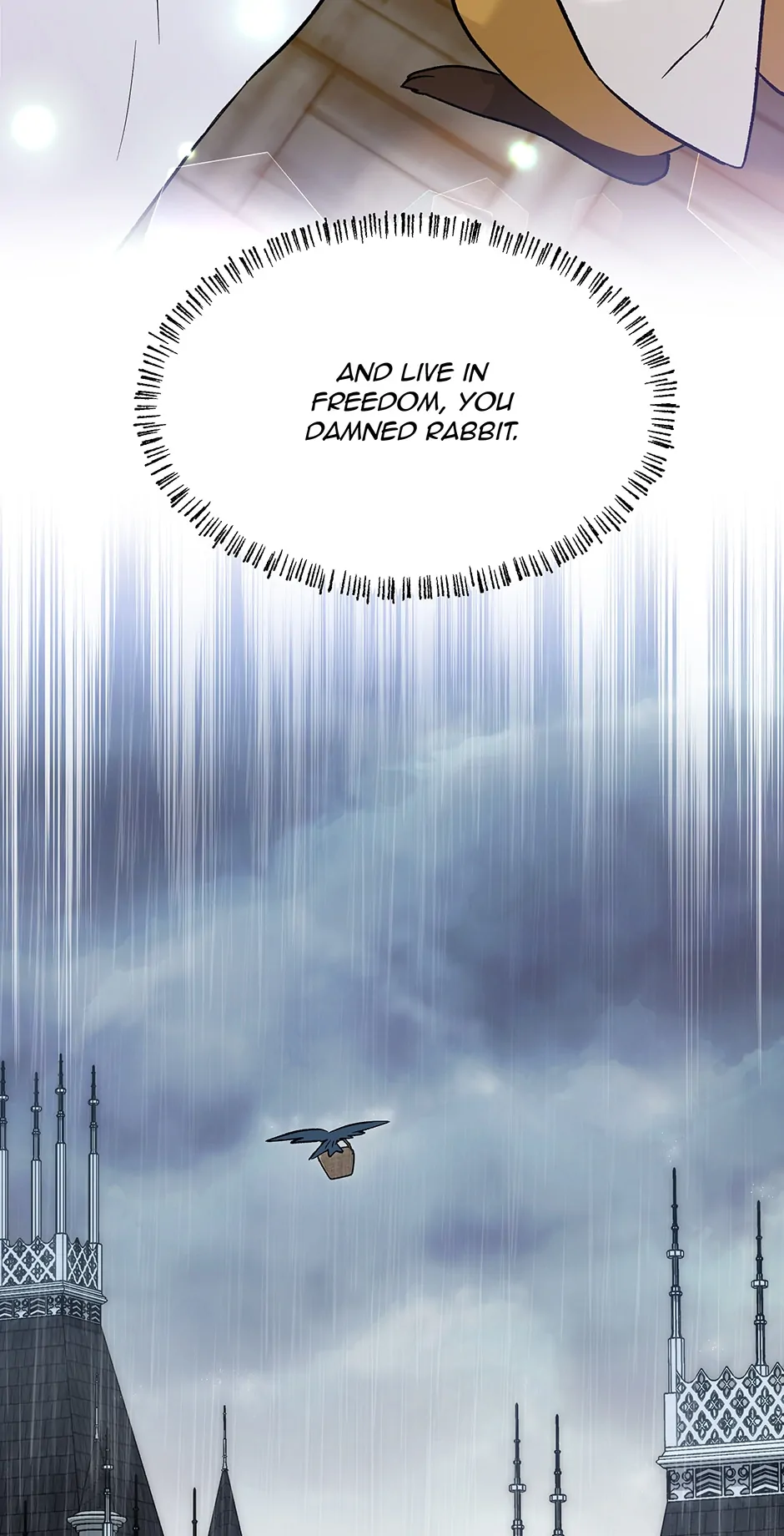 Read The Symbiotic Relationship Between the Rabbit and the Black Panther En Manga Online