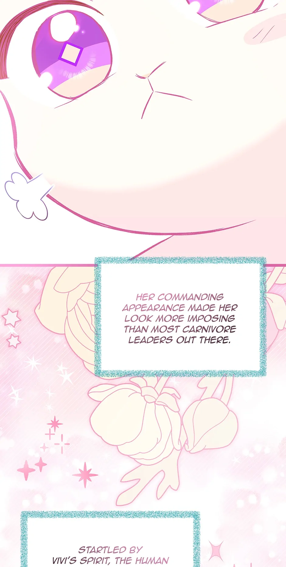Read The Symbiotic Relationship Between the Rabbit and the Black Panther En Manga Online