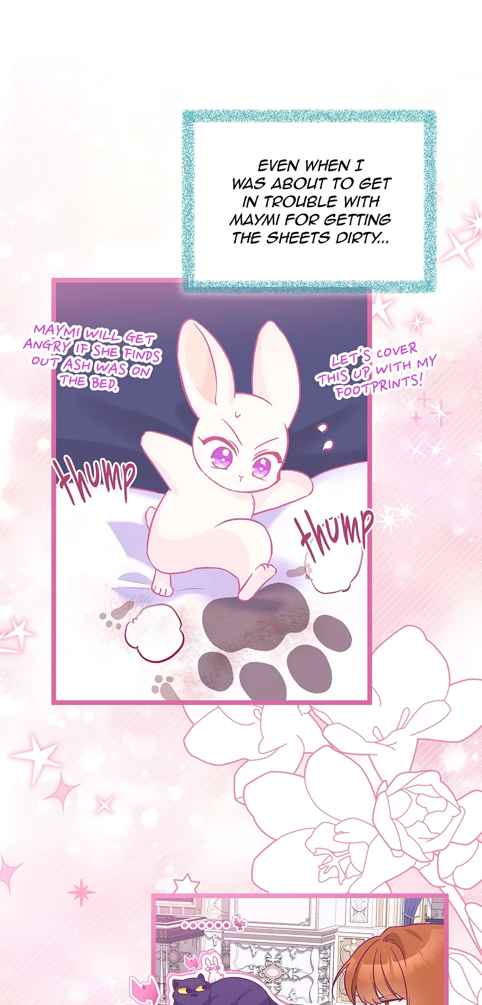 Read The Symbiotic Relationship Between the Rabbit and the Black Panther En Manga Online