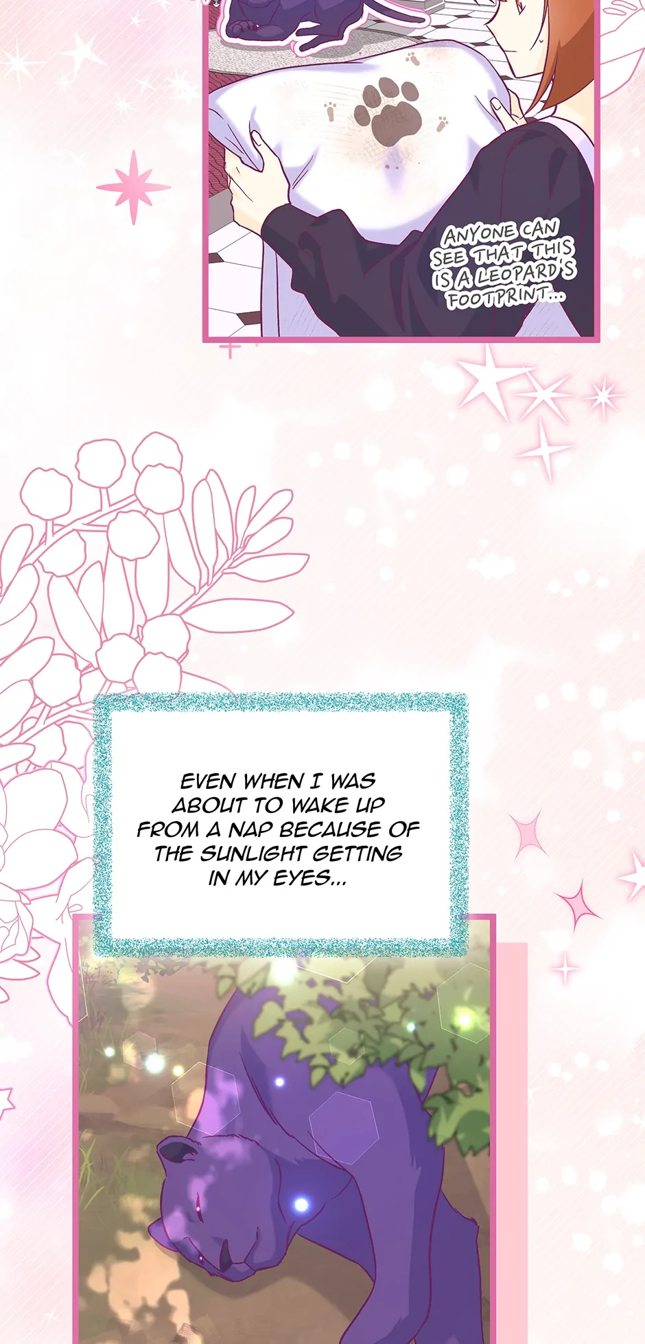 Read The Symbiotic Relationship Between the Rabbit and the Black Panther En Manga Online
