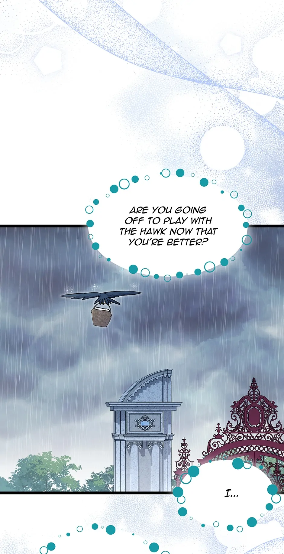 Read The Symbiotic Relationship Between the Rabbit and the Black Panther En Manga Online