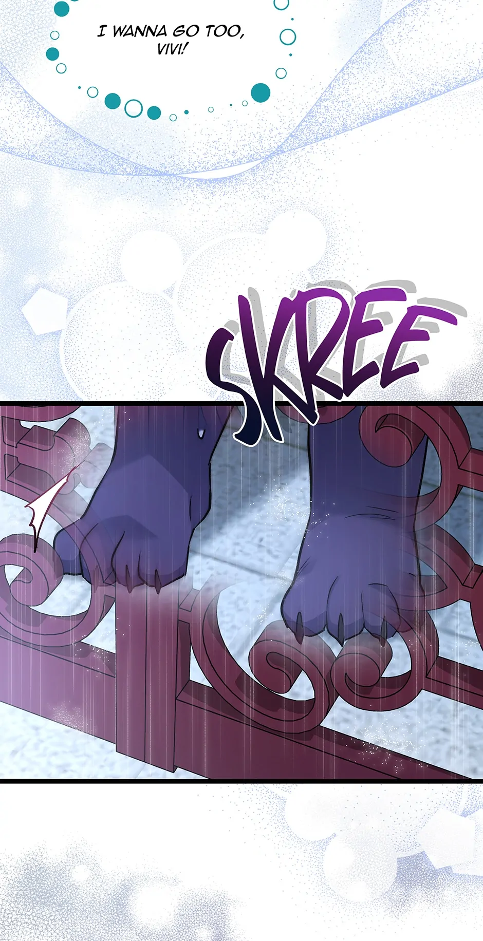 Read The Symbiotic Relationship Between the Rabbit and the Black Panther En Manga Online