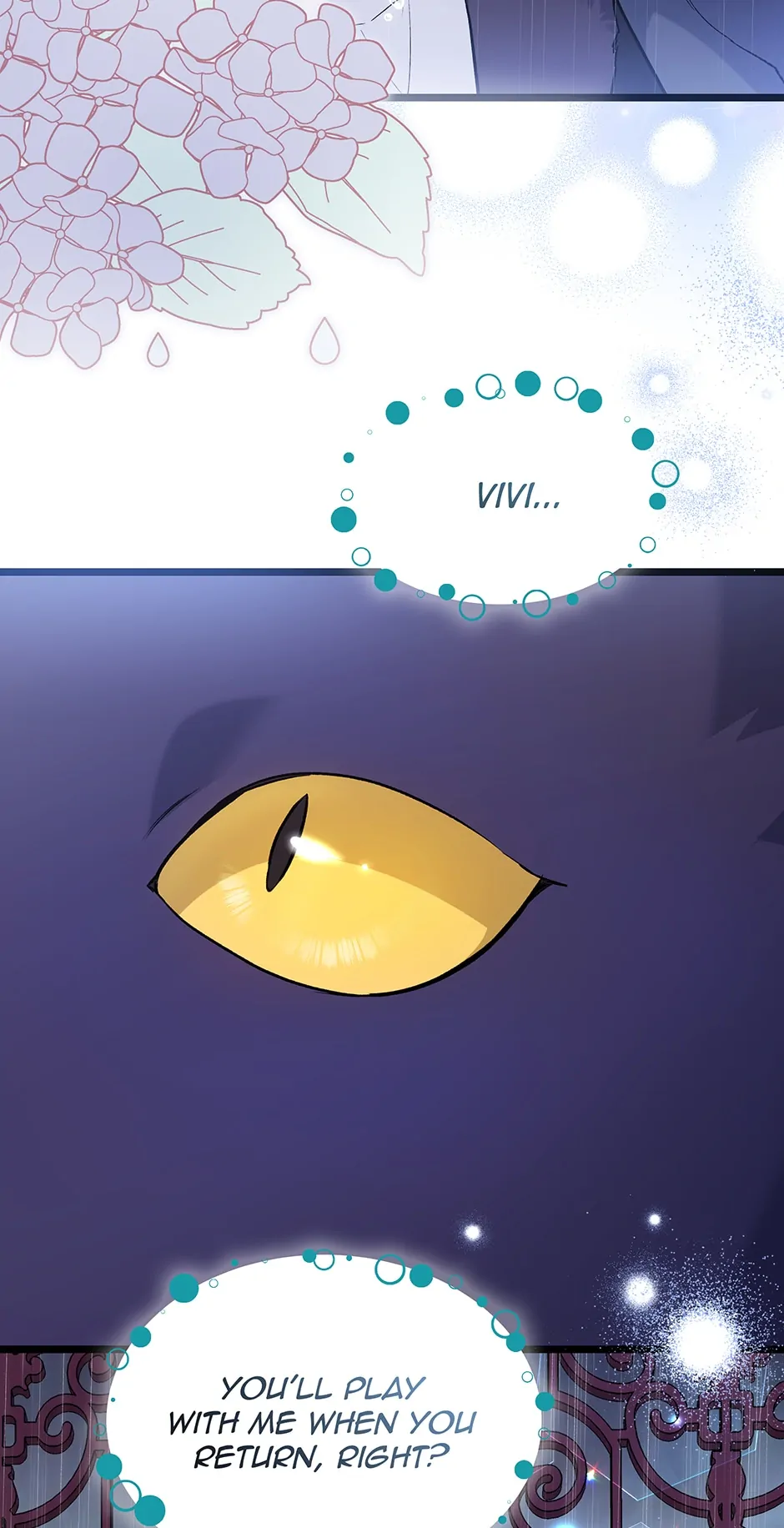 Read The Symbiotic Relationship Between the Rabbit and the Black Panther En Manga Online