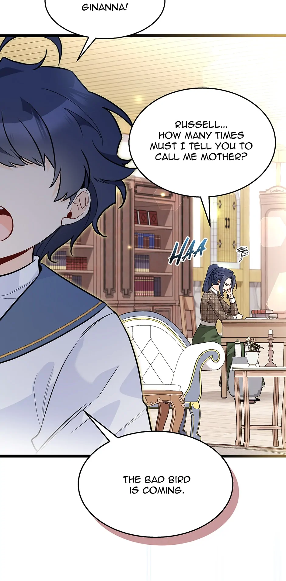 Read The Symbiotic Relationship Between the Rabbit and the Black Panther En Manga Online