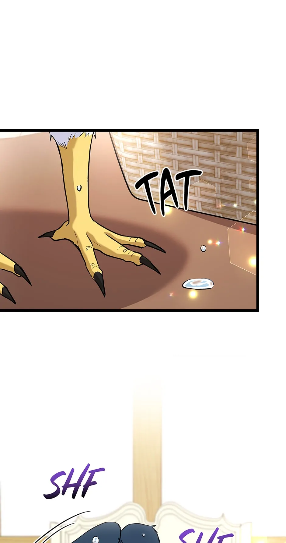 Read The Symbiotic Relationship Between the Rabbit and the Black Panther En Manga Online