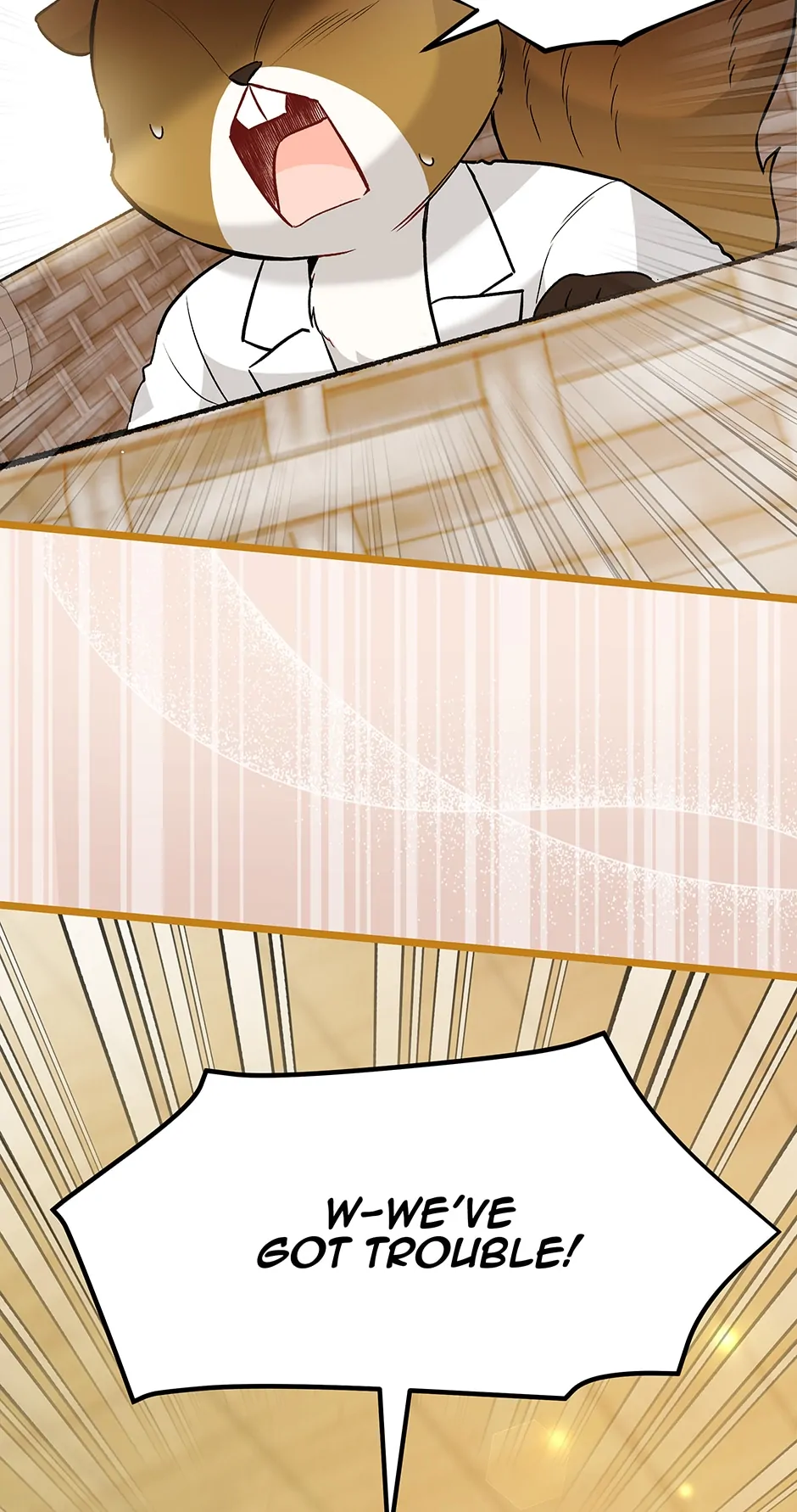 Read The Symbiotic Relationship Between the Rabbit and the Black Panther En Manga Online