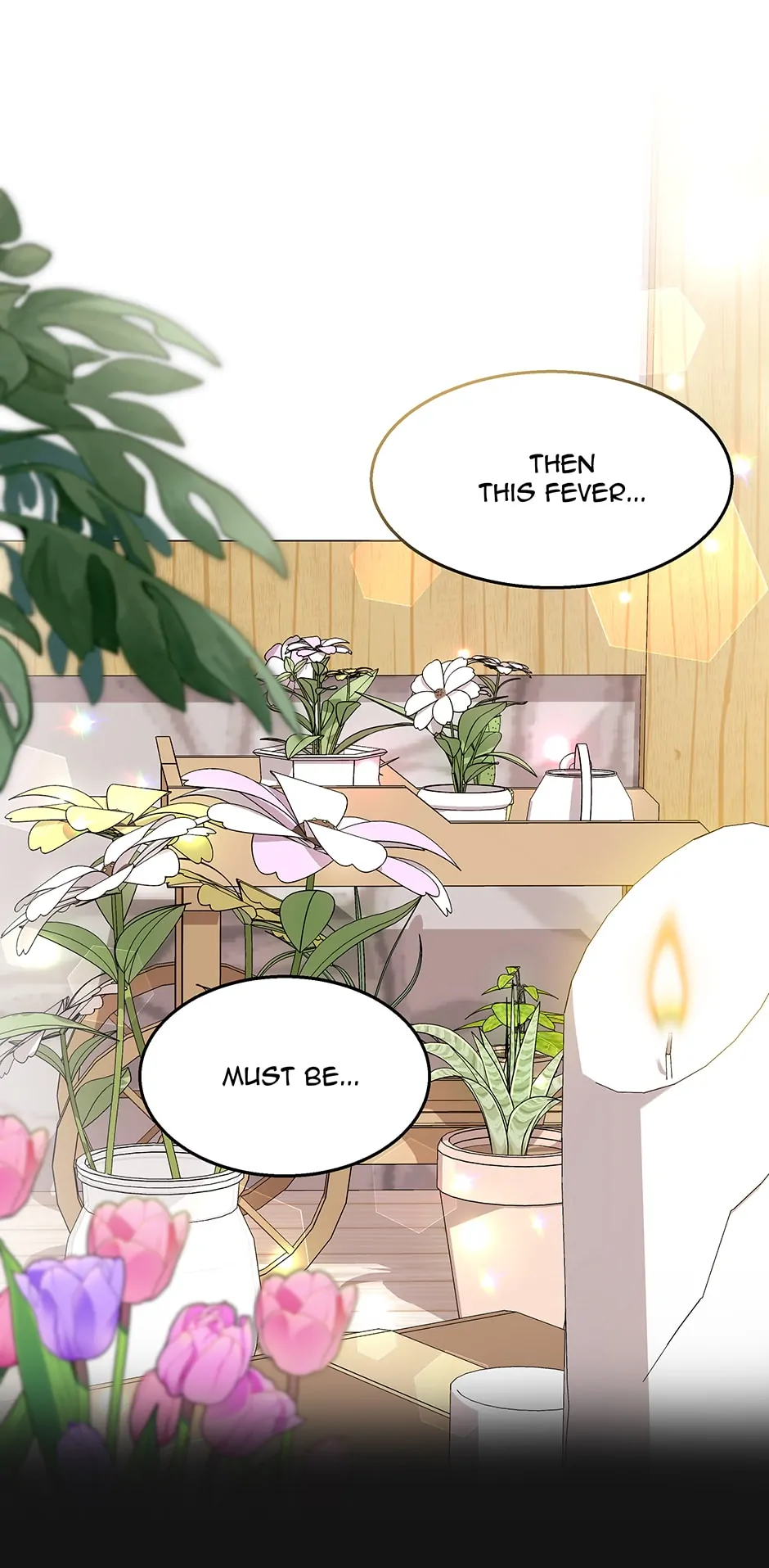 Read The Symbiotic Relationship Between the Rabbit and the Black Panther En Manga Online