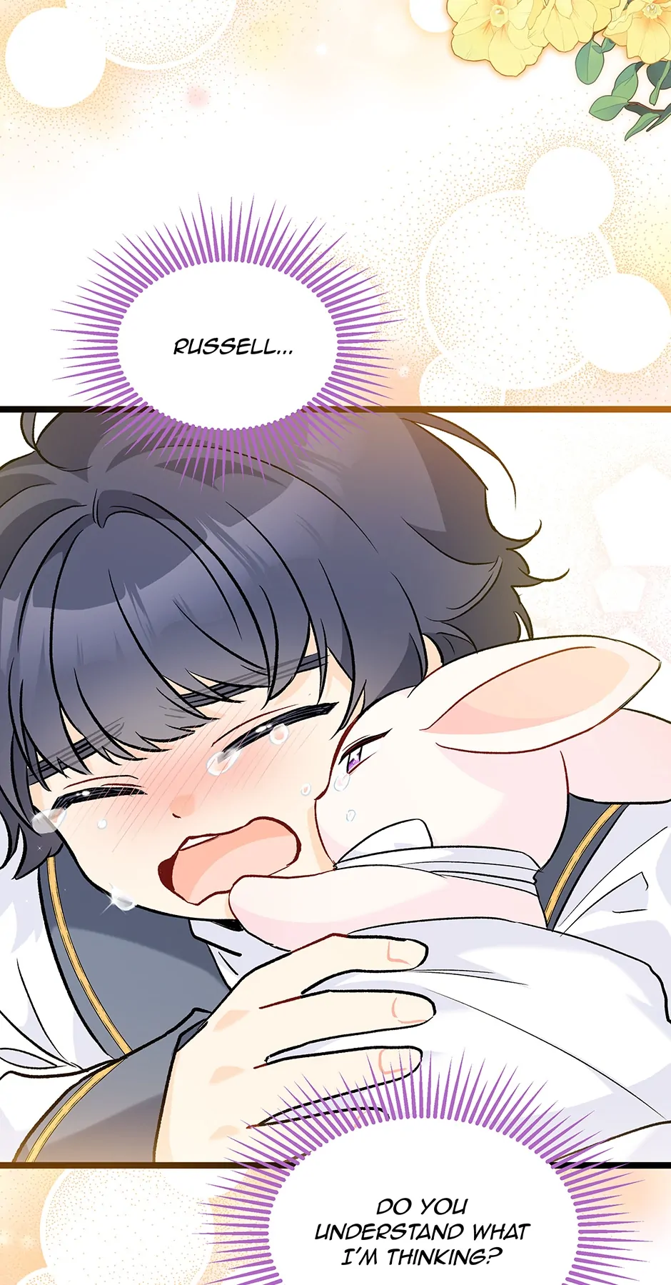 Read The Symbiotic Relationship Between the Rabbit and the Black Panther En Manga Online