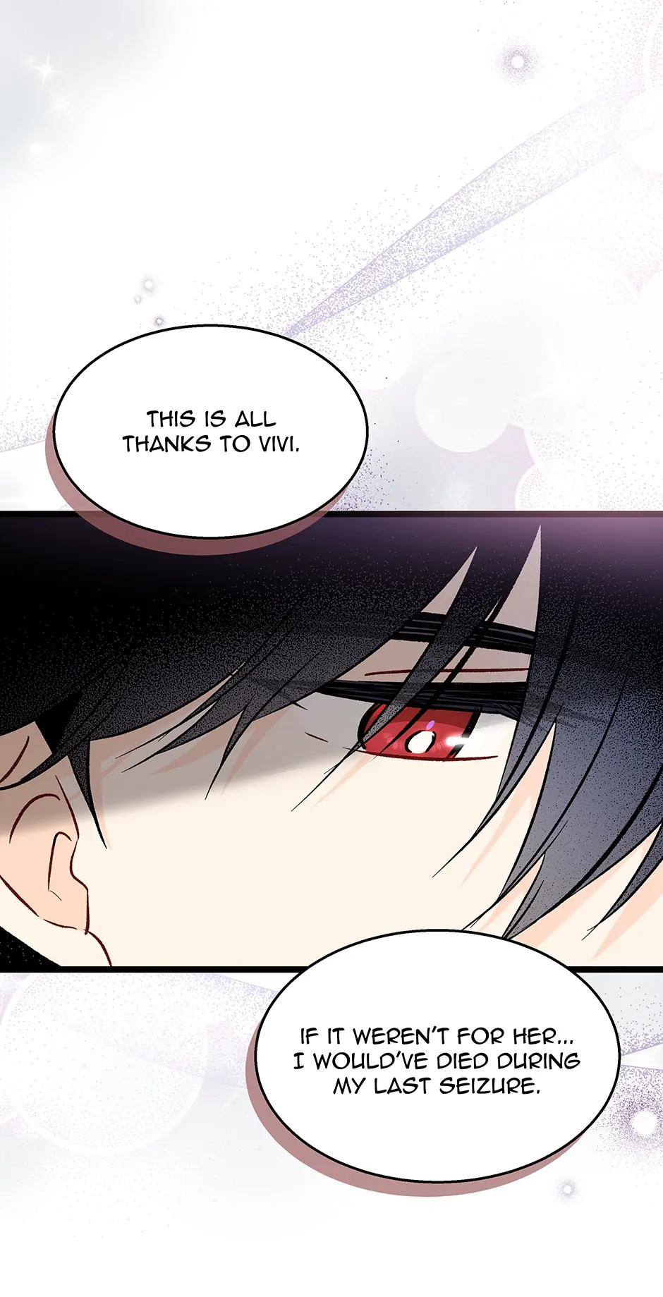 Read The Symbiotic Relationship Between the Rabbit and the Black Panther En Manga Online