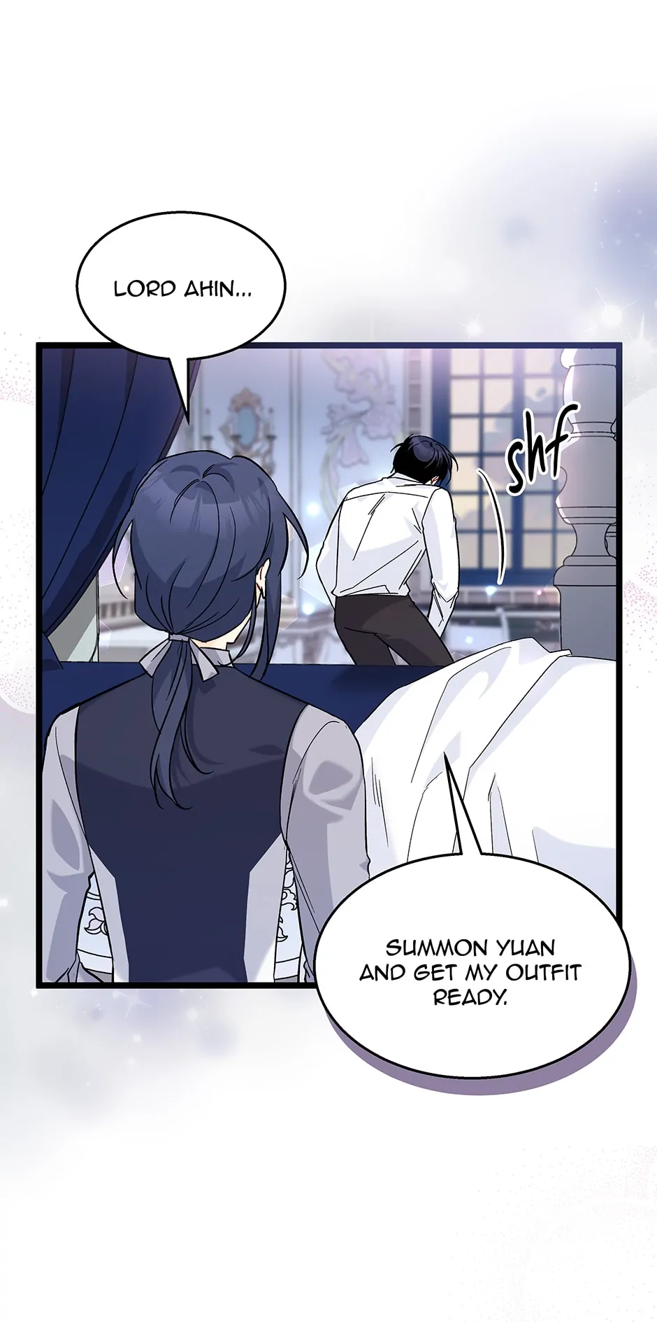 Read The Symbiotic Relationship Between the Rabbit and the Black Panther En Manga Online