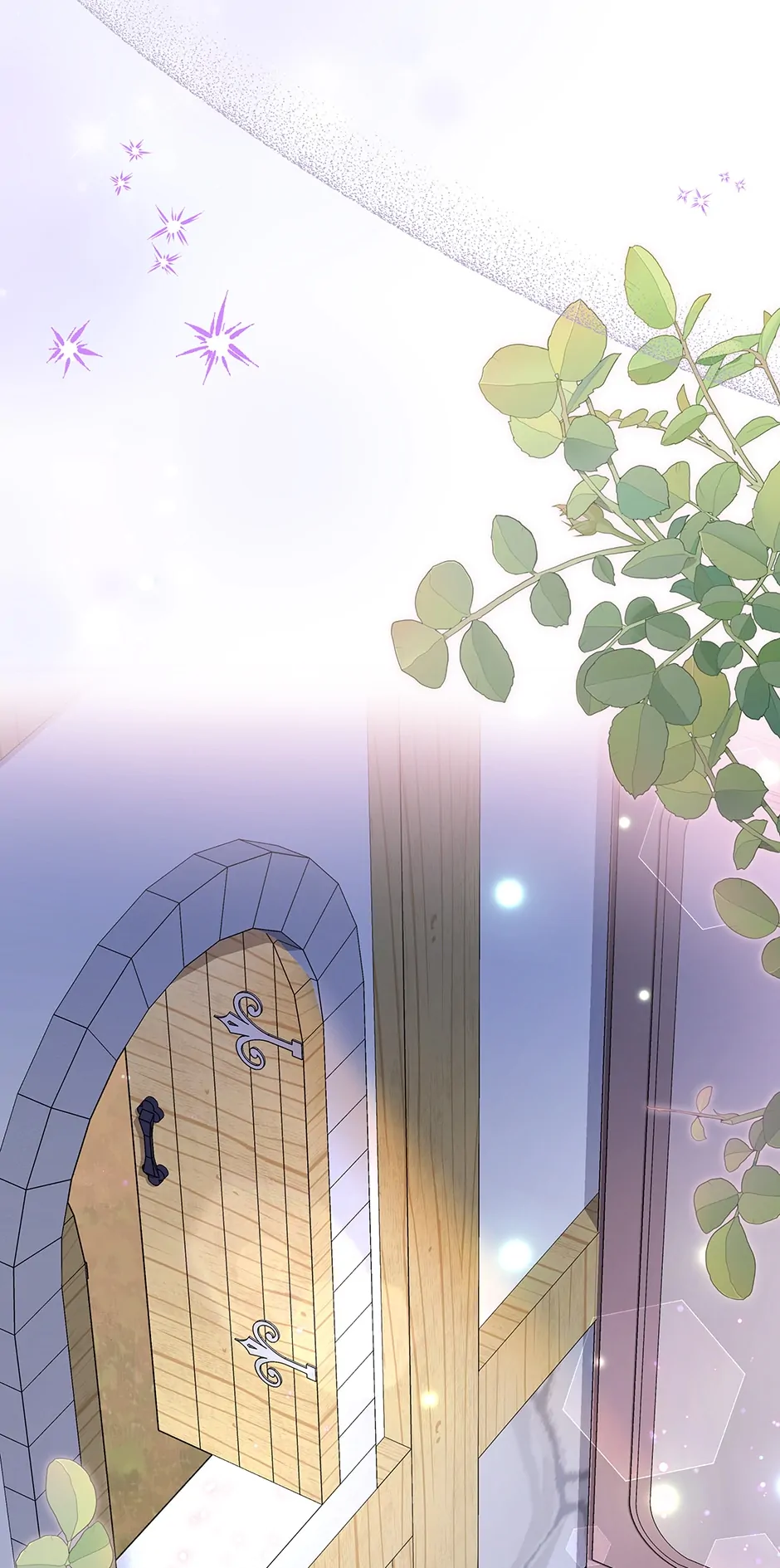 Read The Symbiotic Relationship Between the Rabbit and the Black Panther En Manga Online