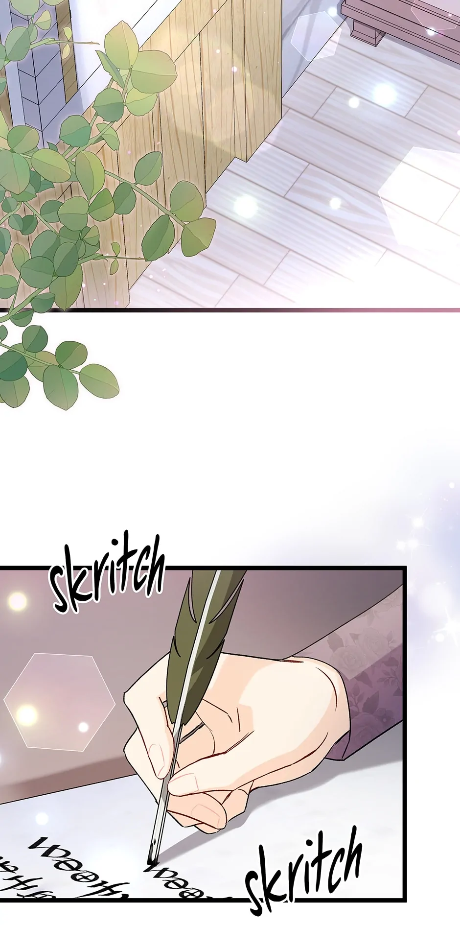Read The Symbiotic Relationship Between the Rabbit and the Black Panther En Manga Online