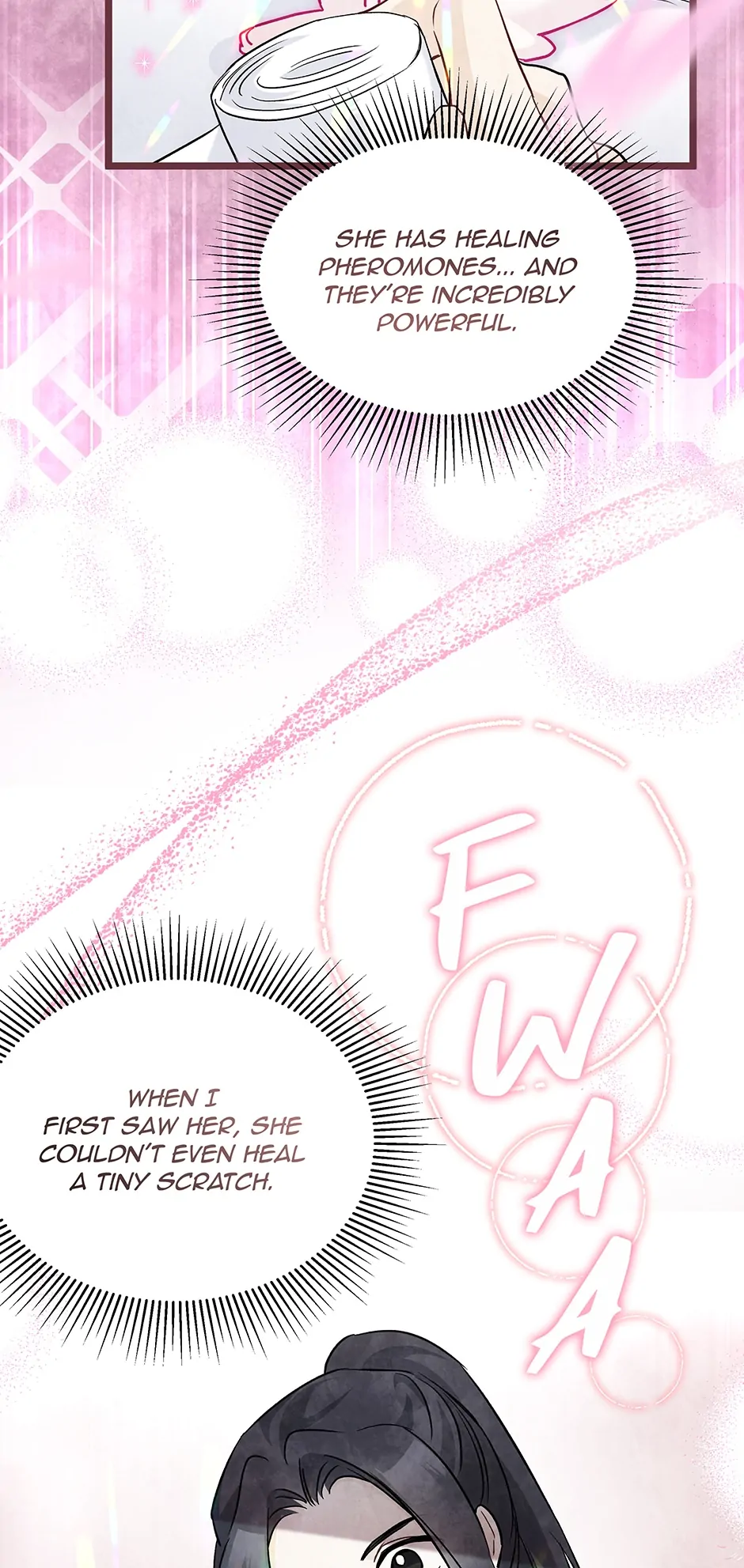 Read The Symbiotic Relationship Between the Rabbit and the Black Panther En Manga Online