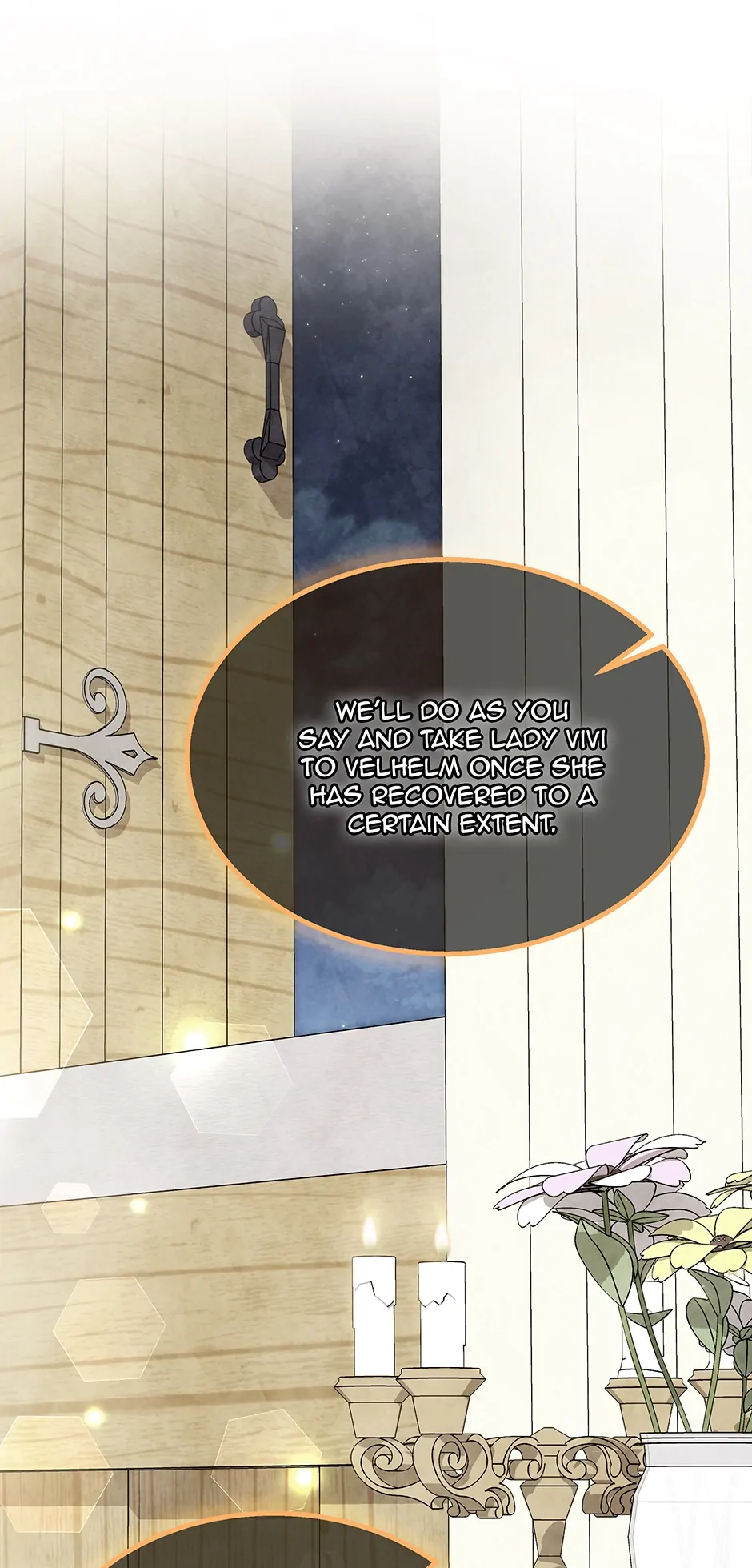 Read The Symbiotic Relationship Between the Rabbit and the Black Panther En Manga Online