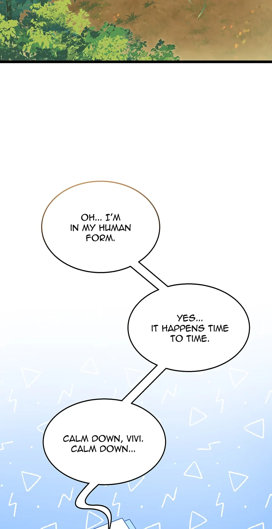 Read The Symbiotic Relationship Between the Rabbit and the Black Panther En Manga Online