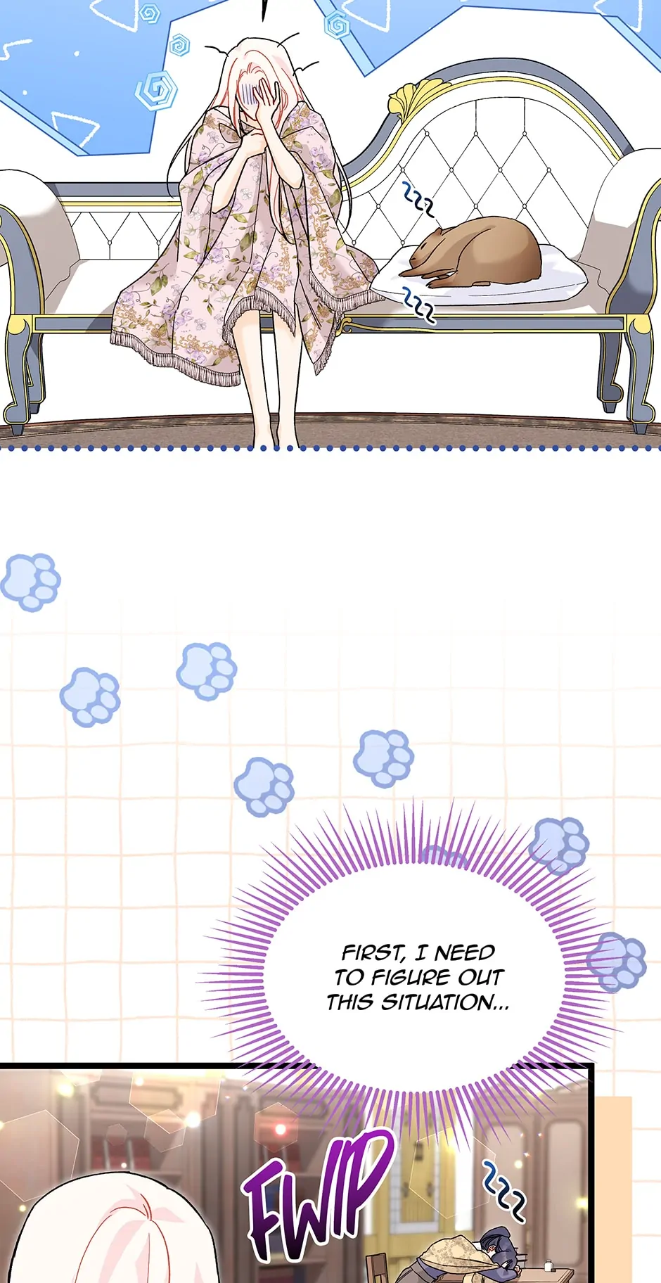 Read The Symbiotic Relationship Between the Rabbit and the Black Panther En Manga Online