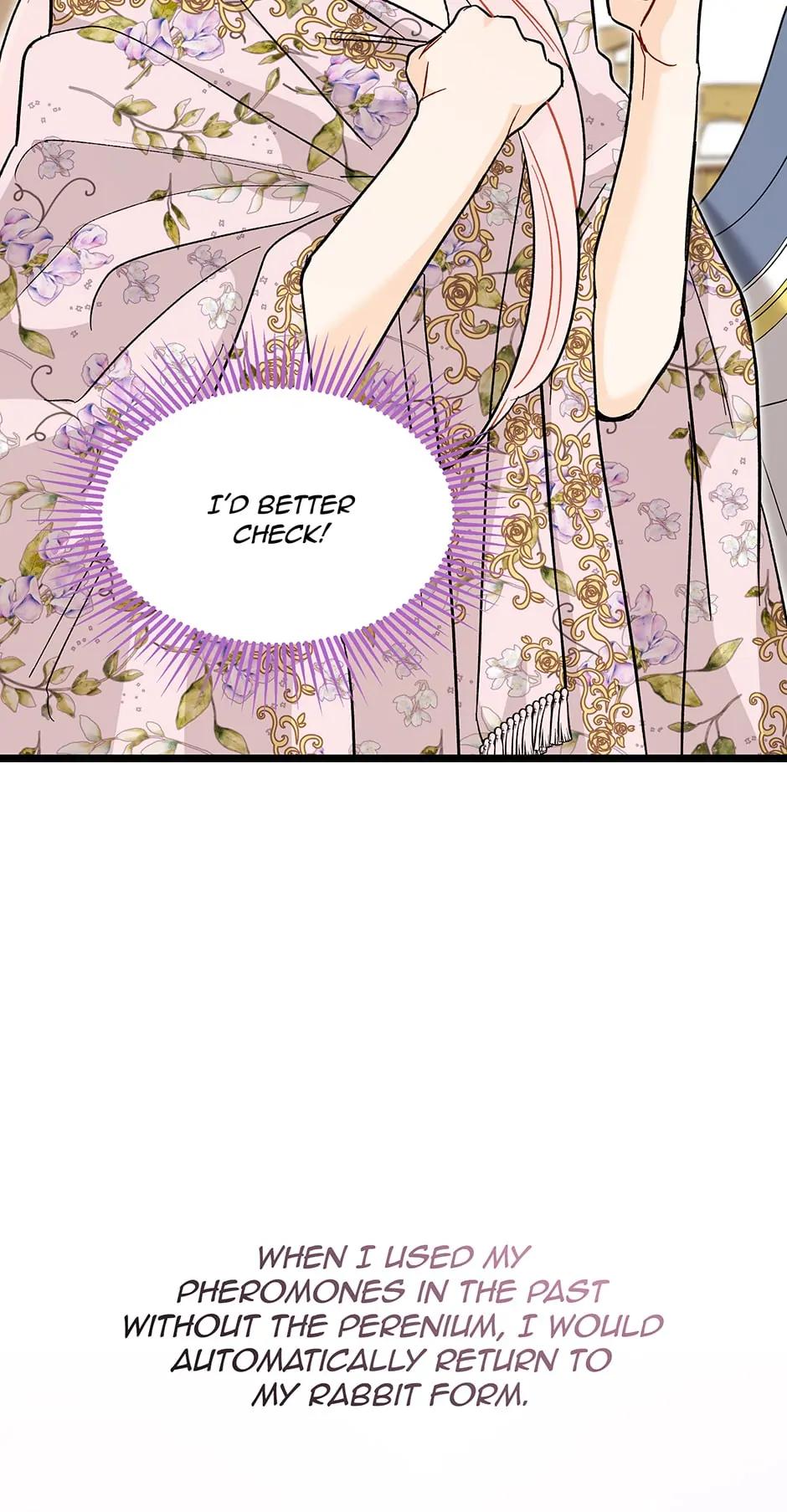 Read The Symbiotic Relationship Between the Rabbit and the Black Panther En Manga Online