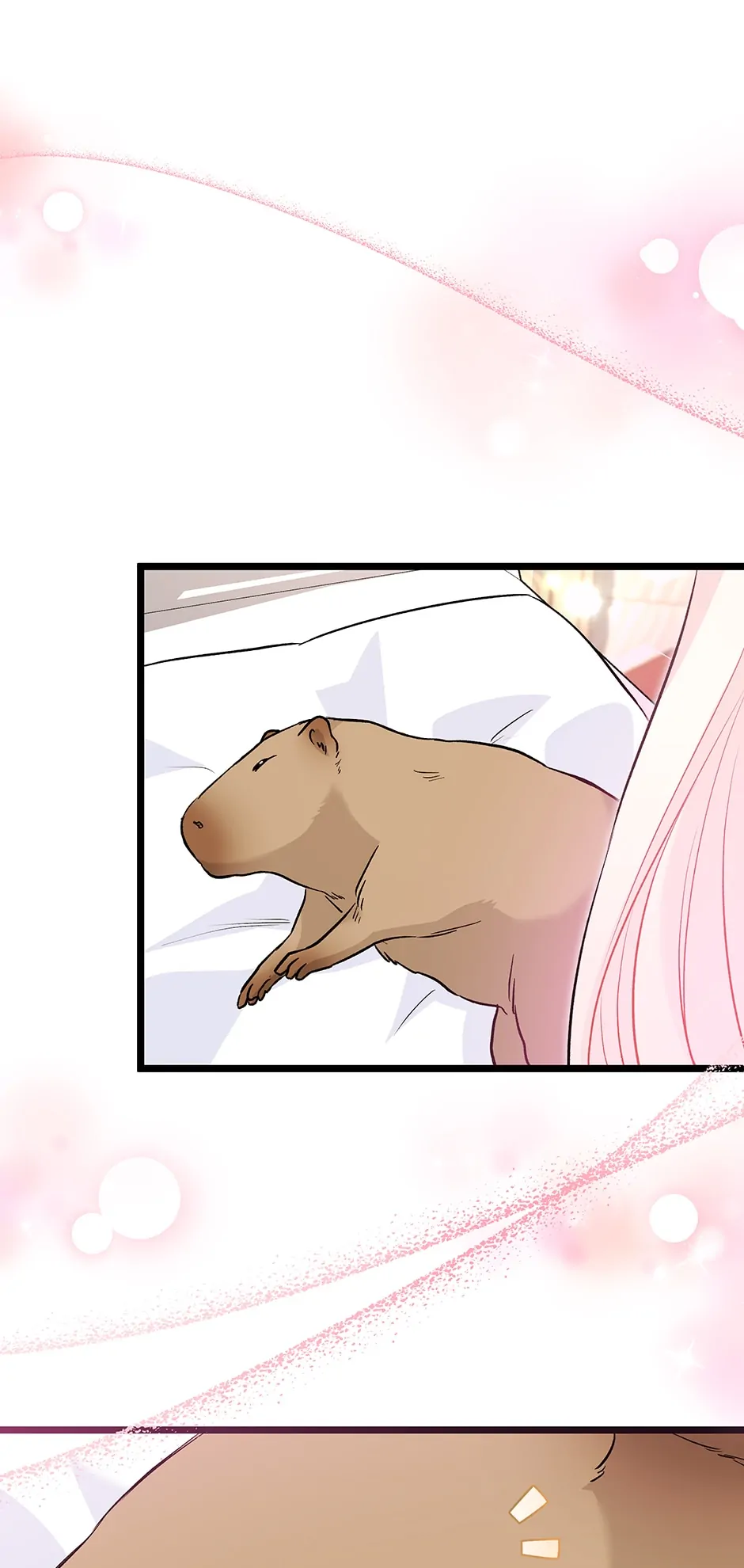 Read The Symbiotic Relationship Between the Rabbit and the Black Panther En Manga Online