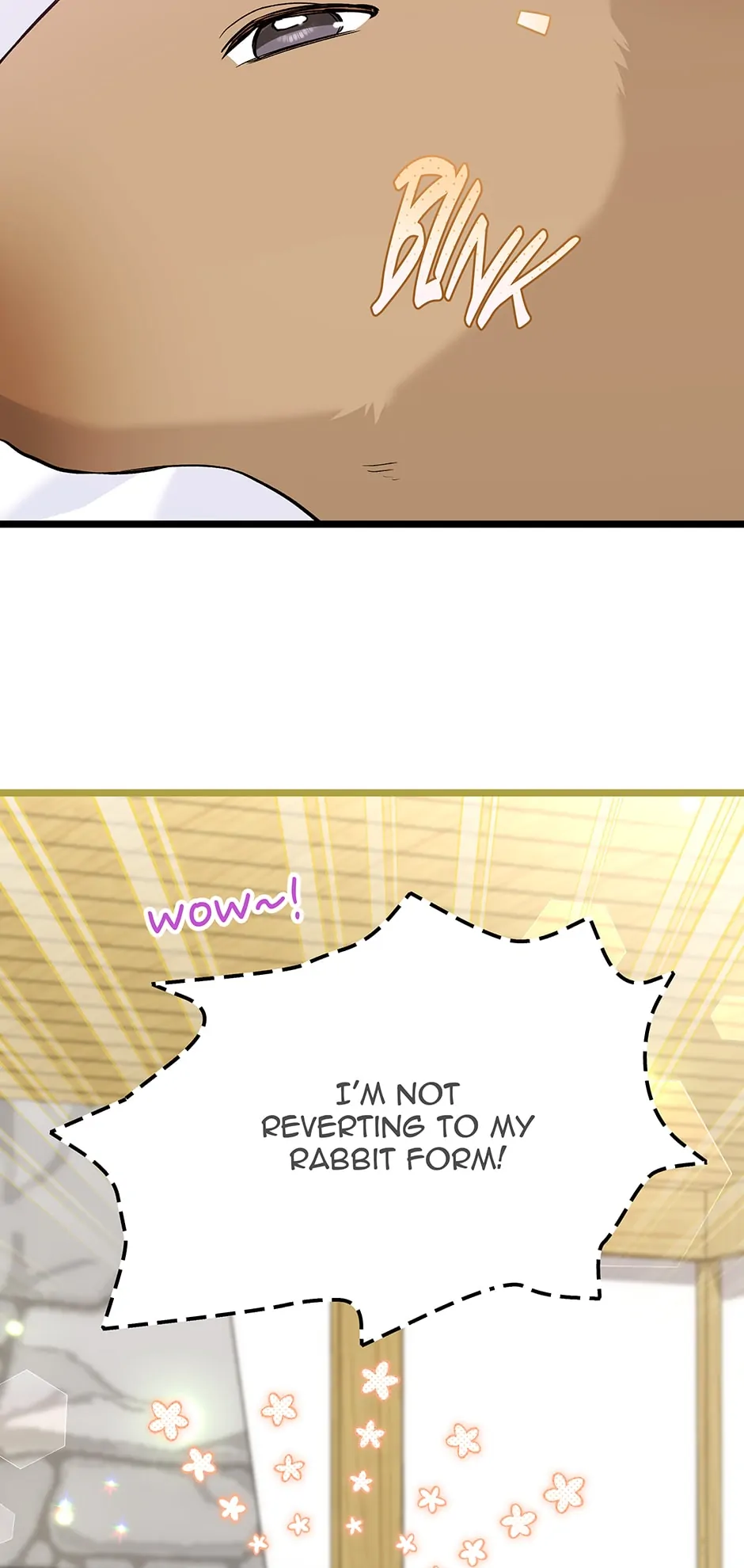 Read The Symbiotic Relationship Between the Rabbit and the Black Panther En Manga Online