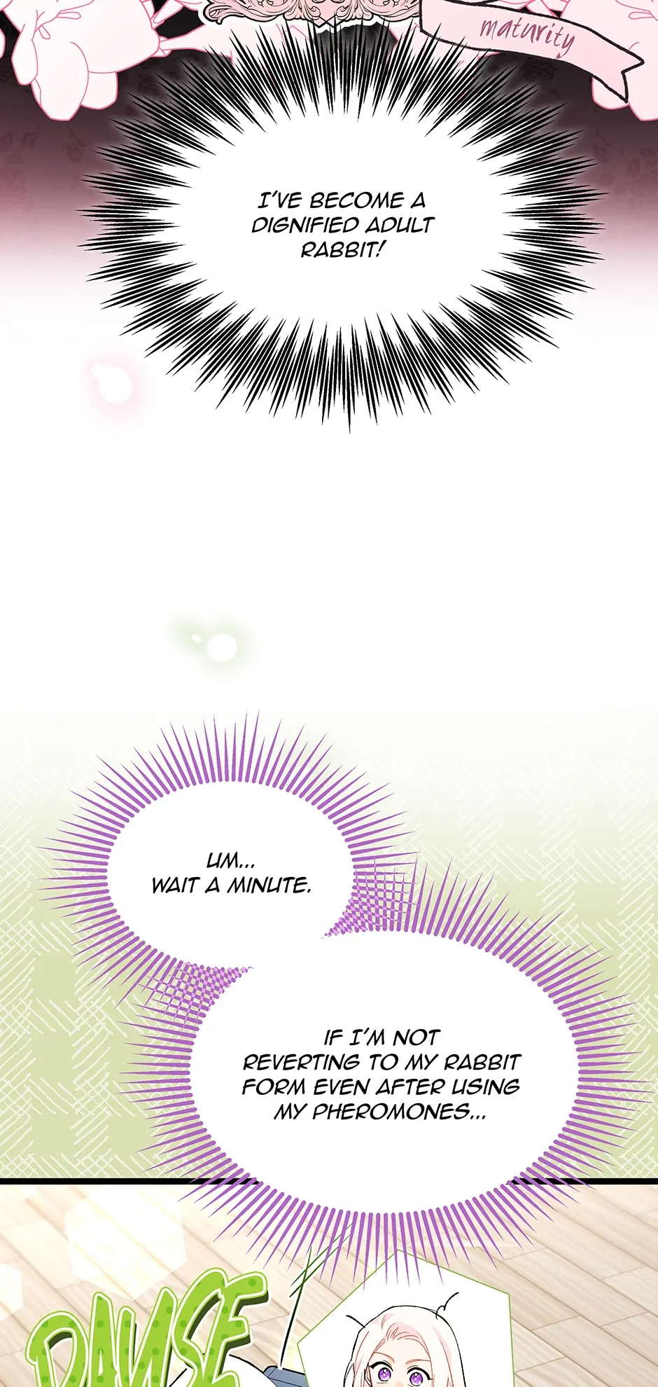 Read The Symbiotic Relationship Between the Rabbit and the Black Panther En Manga Online