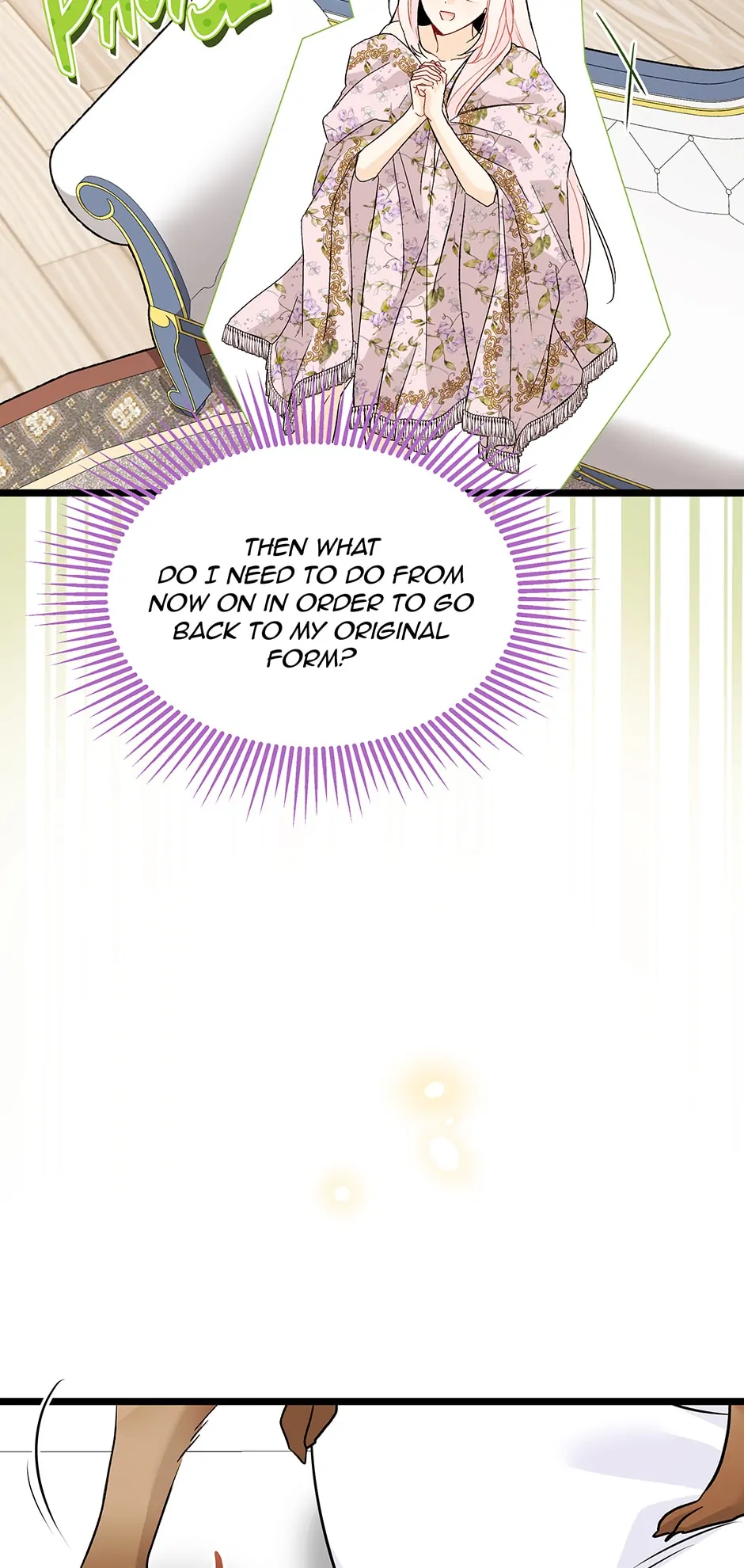 Read The Symbiotic Relationship Between the Rabbit and the Black Panther En Manga Online