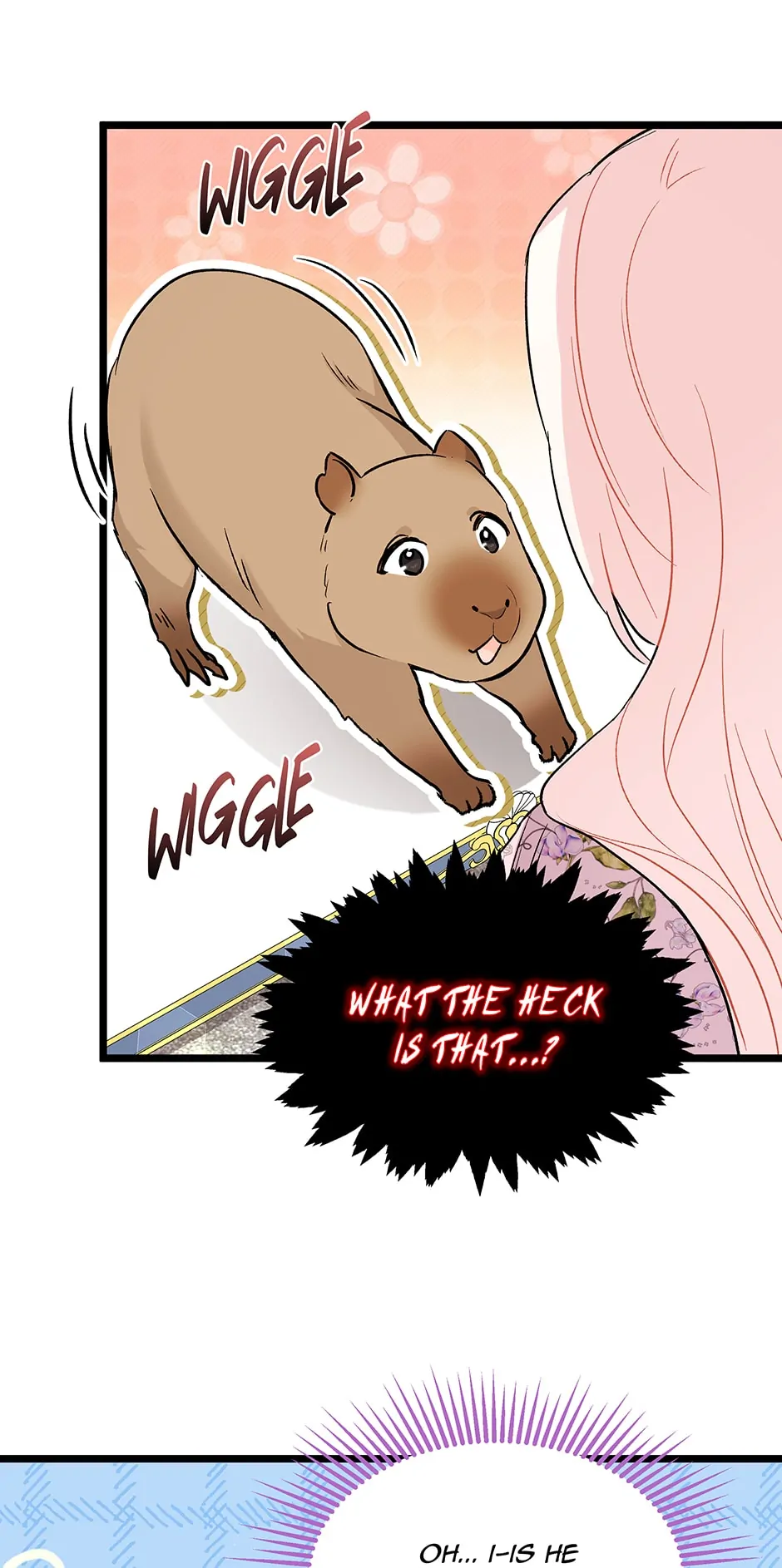 Read The Symbiotic Relationship Between the Rabbit and the Black Panther En Manga Online