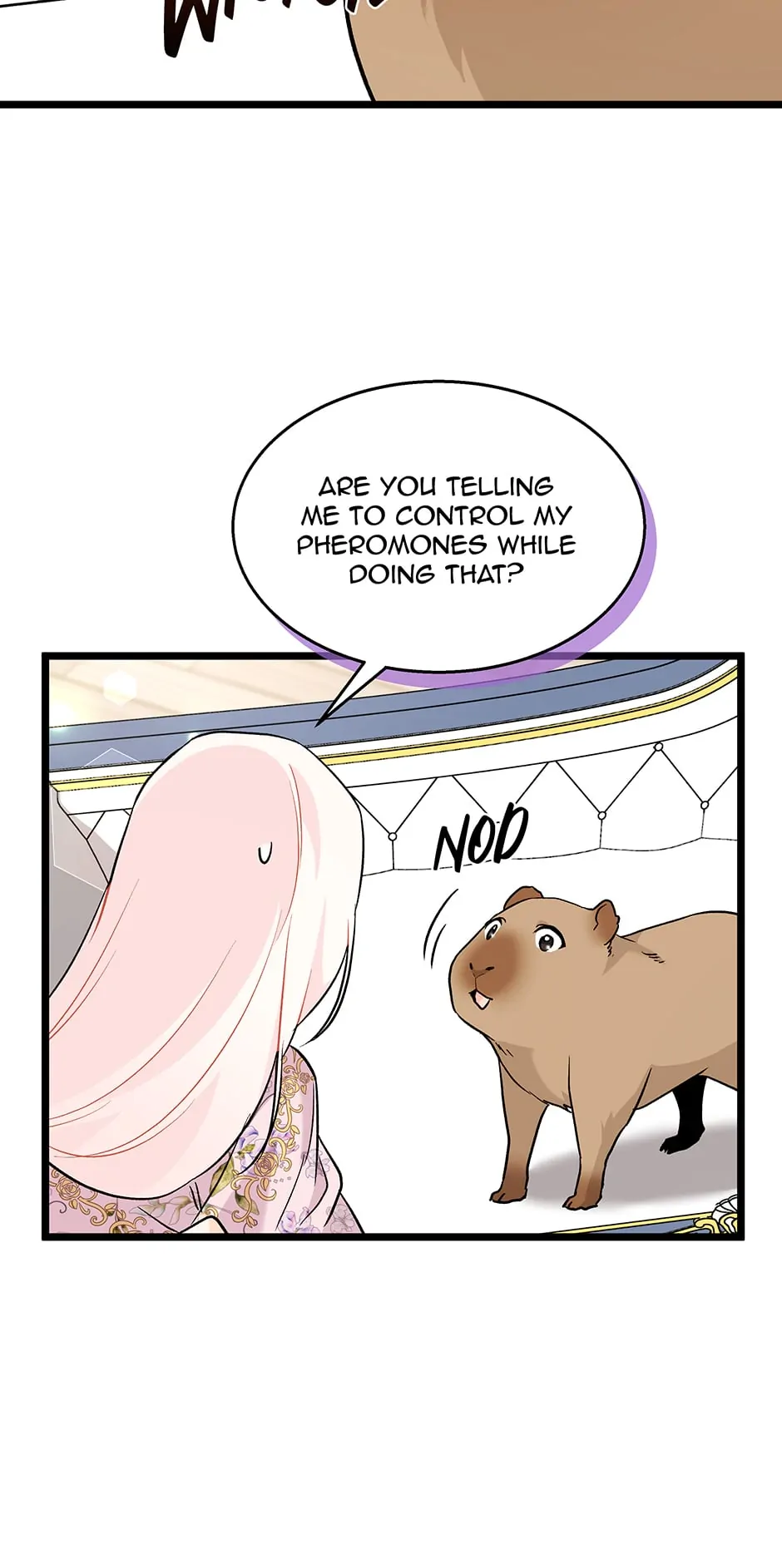 Read The Symbiotic Relationship Between the Rabbit and the Black Panther En Manga Online