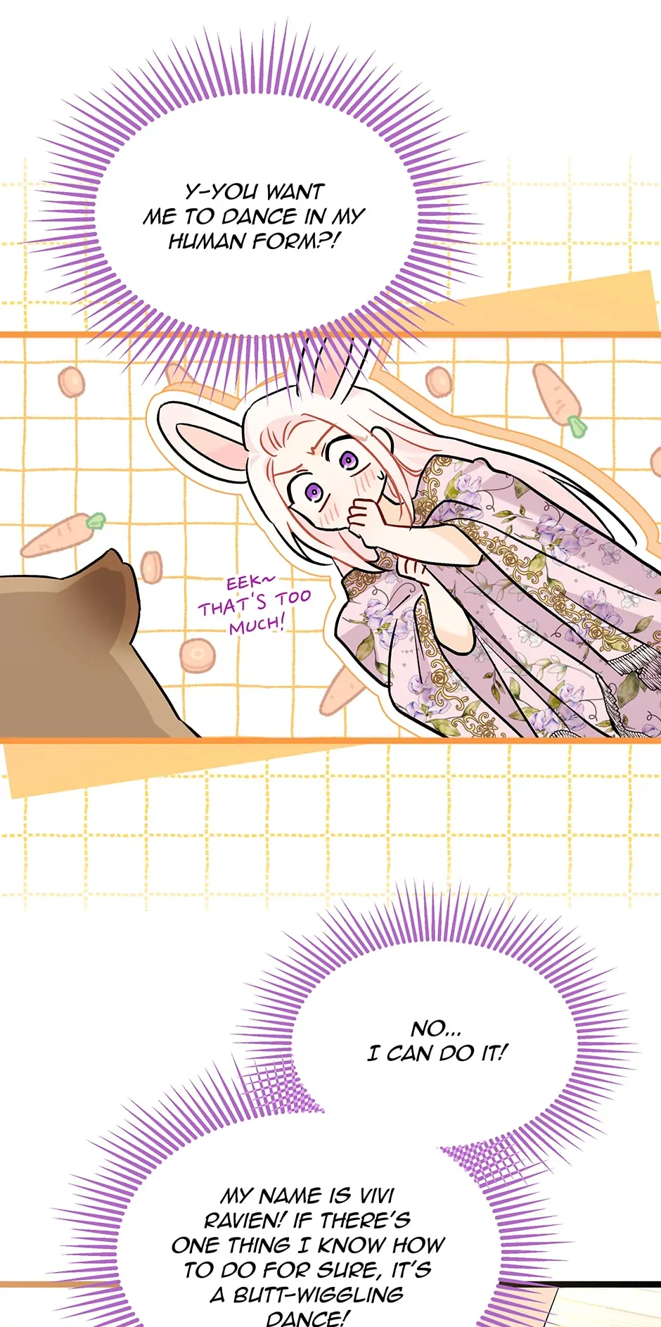 Read The Symbiotic Relationship Between the Rabbit and the Black Panther En Manga Online