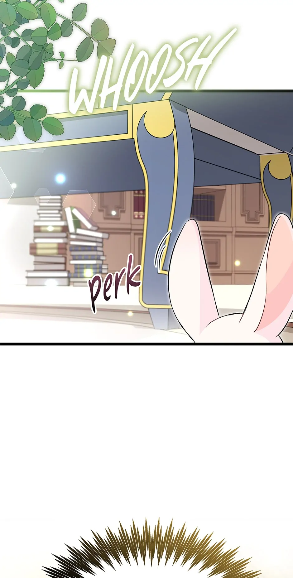 Read The Symbiotic Relationship Between the Rabbit and the Black Panther En Manga Online