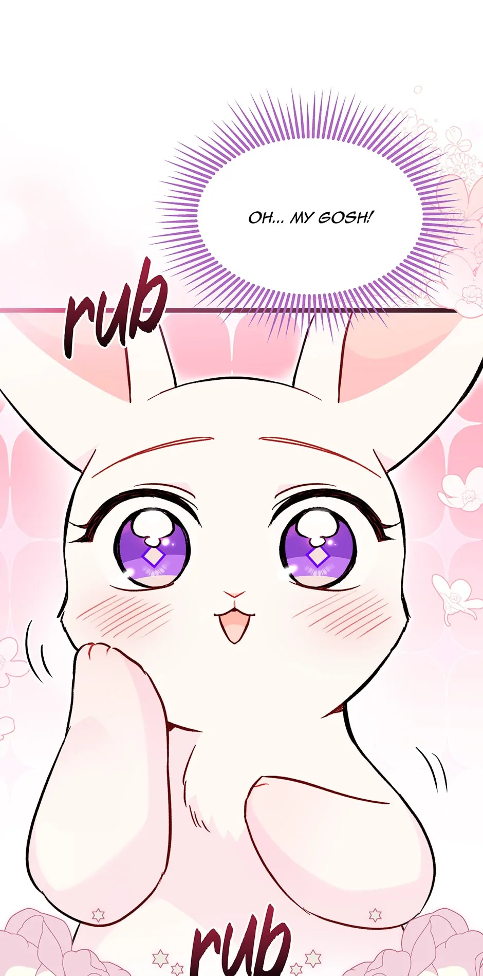 Read The Symbiotic Relationship Between the Rabbit and the Black Panther En Manga Online
