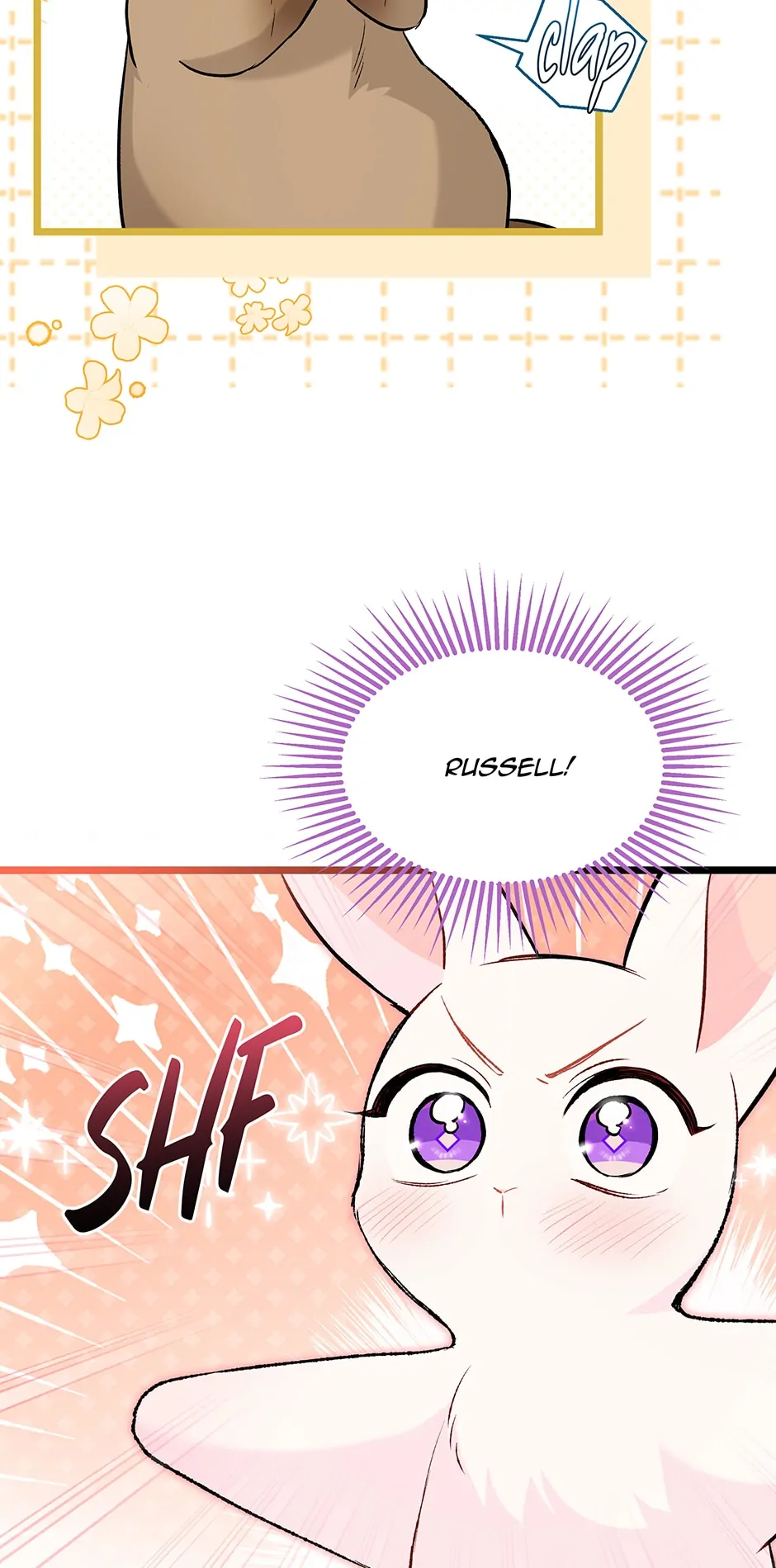 Read The Symbiotic Relationship Between the Rabbit and the Black Panther En Manga Online